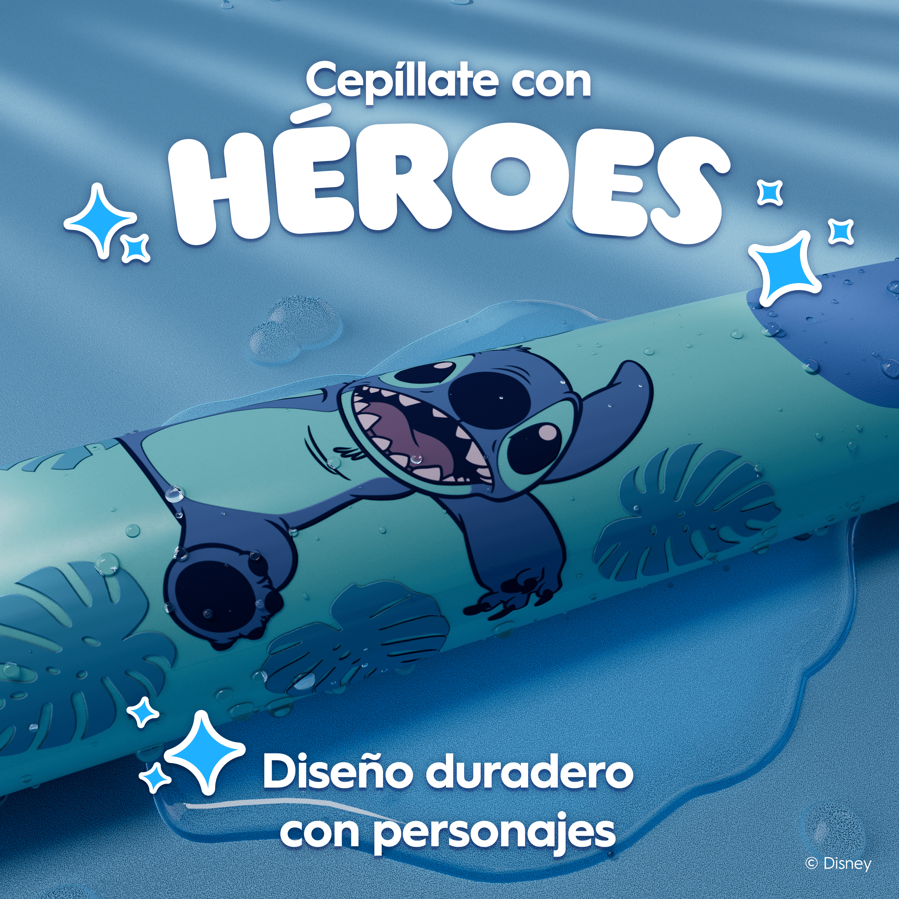 Oral-B iO Niños Cepillo Eléctrico Stitch