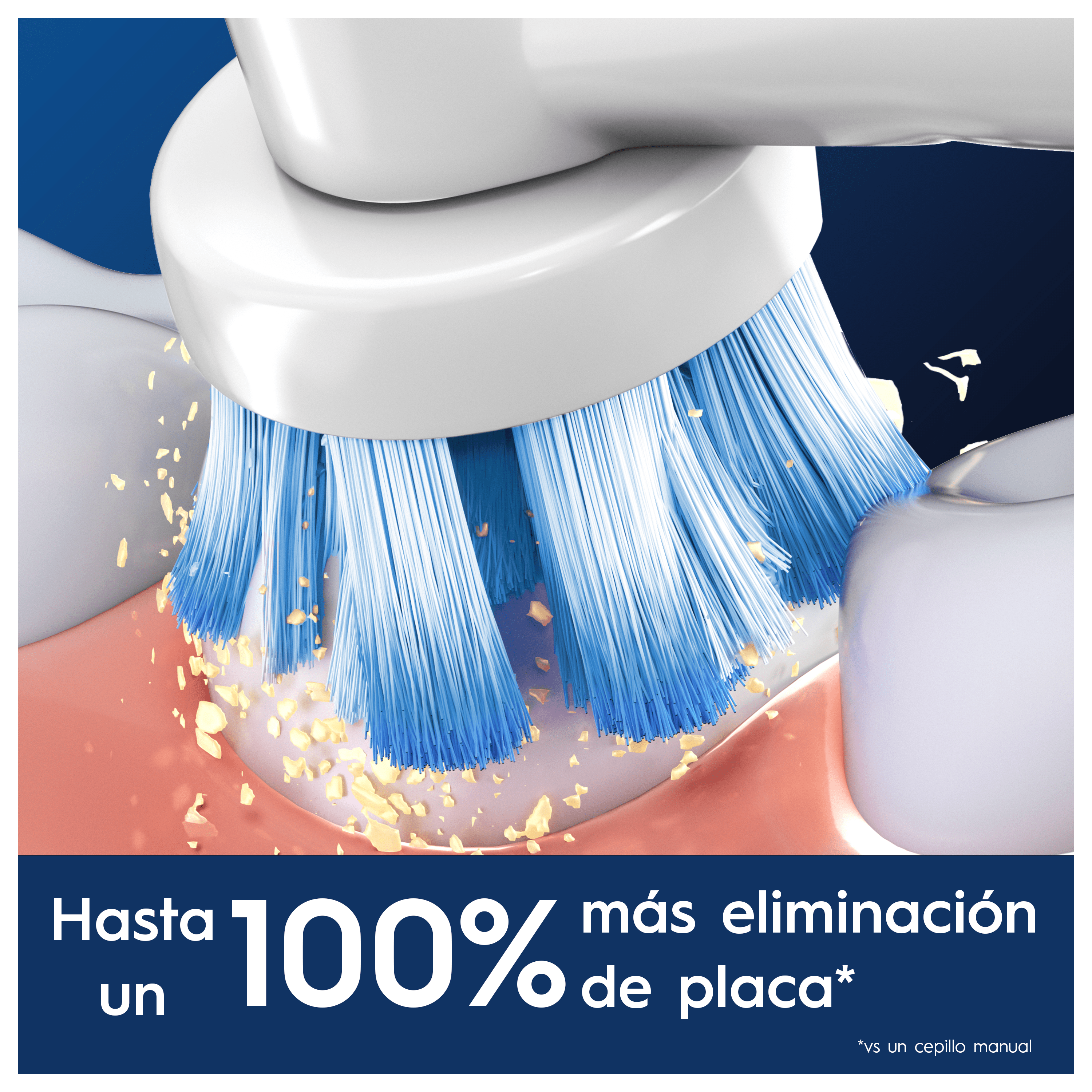 Oral-B Recambios Sensitive Clean - Pack de 8