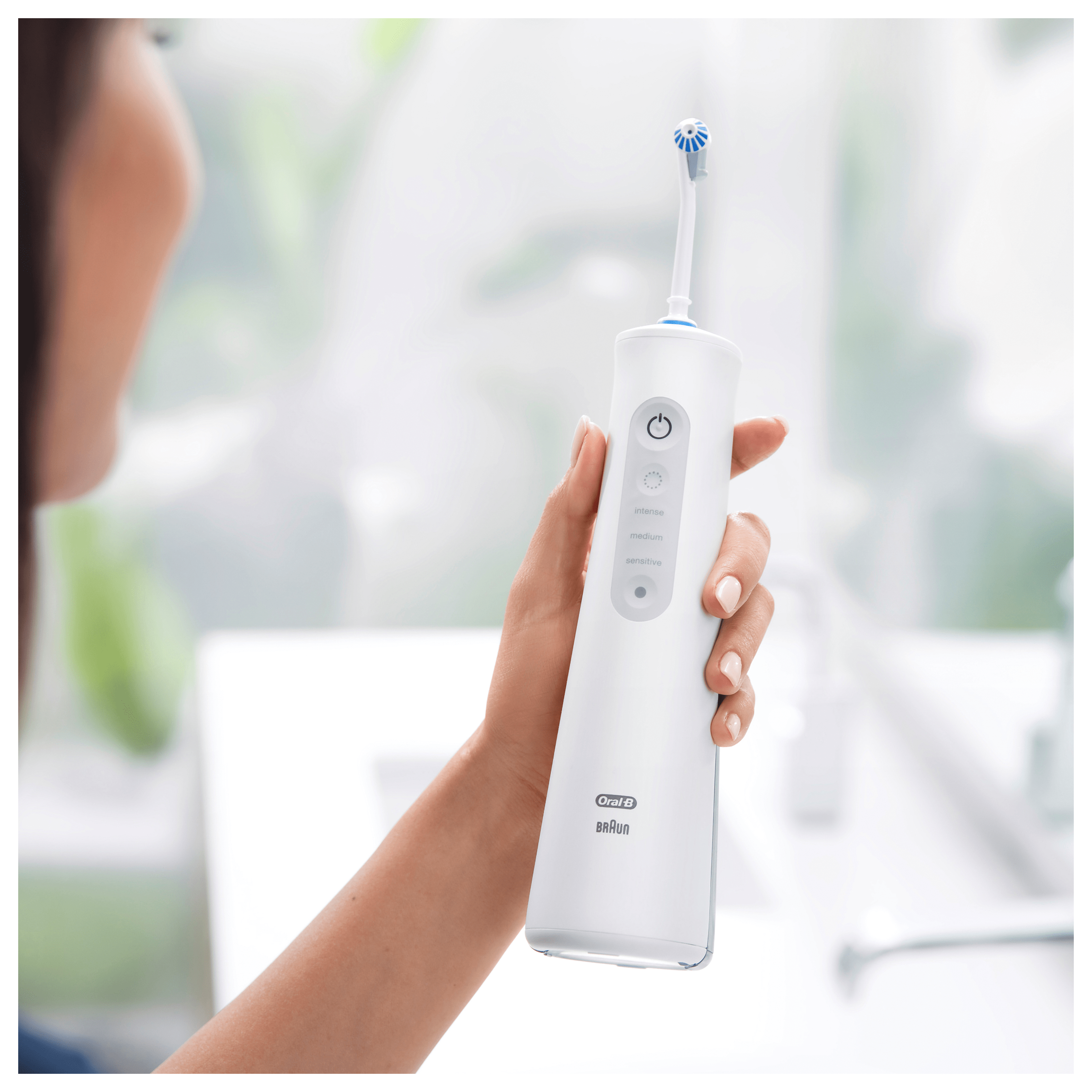 Oral-B Irrigador portátil Aquacare Pro-Expert