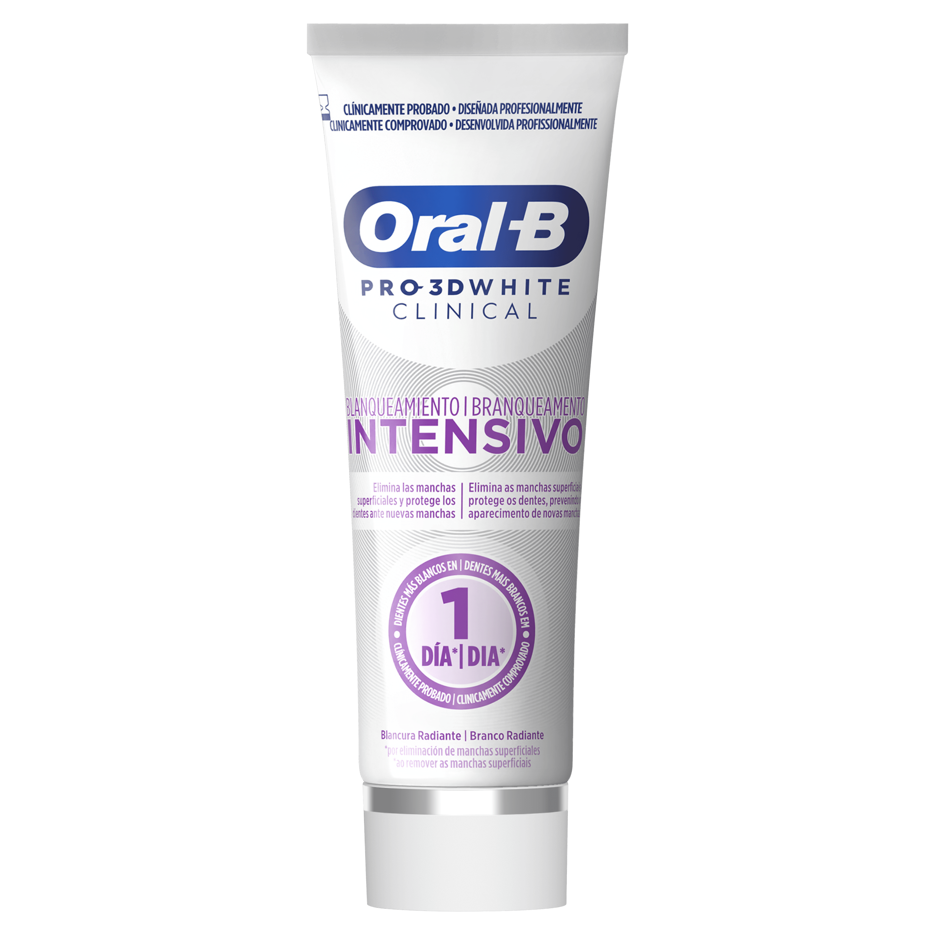 Oral-B Pasta 3DW Clinical