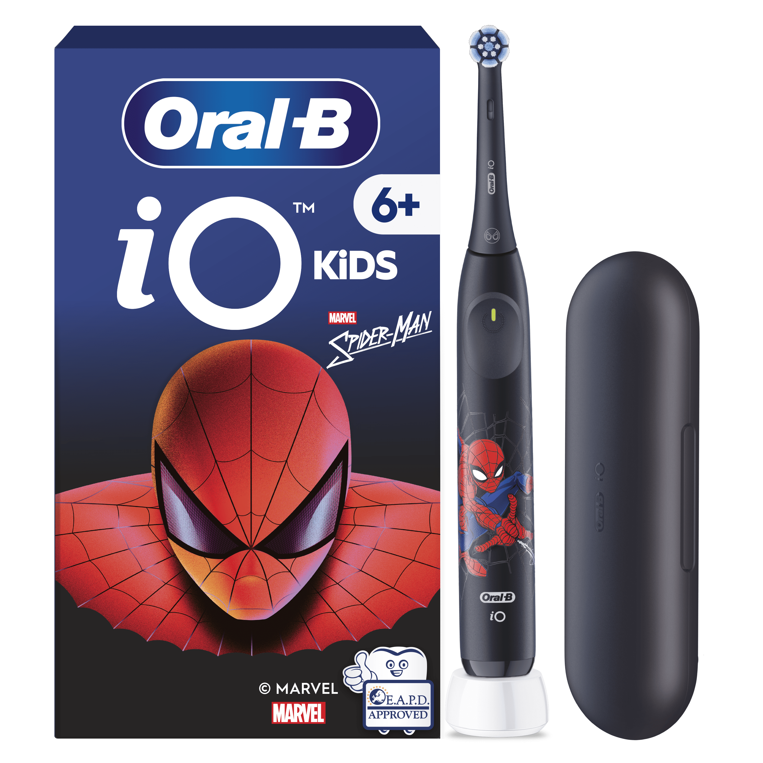 Oral-B iO Niños Cepillo Eléctrico Spiderman