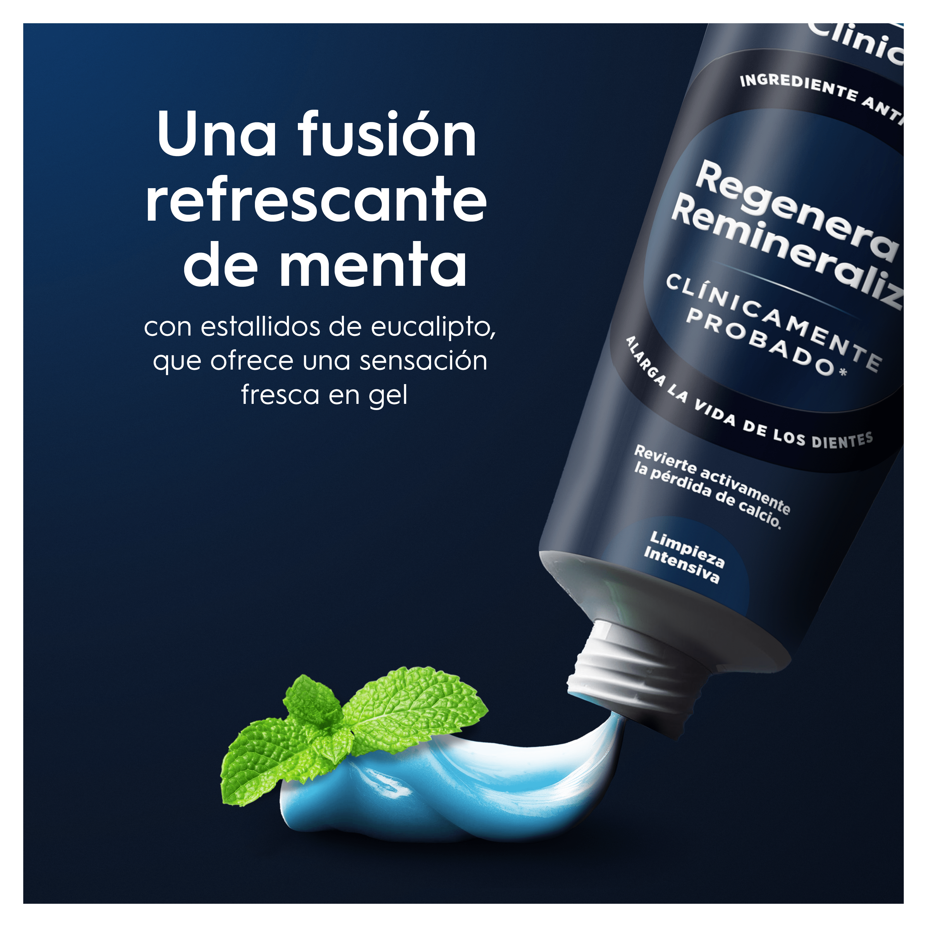 Oral-B Pasta de Dientes Regenera y Remineraliza