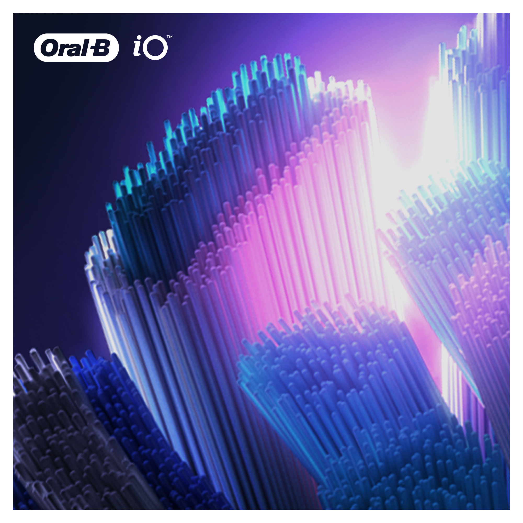 Oral-B iO 10 Cepillo Eléctrico negro con 1 + 4 Recambios
