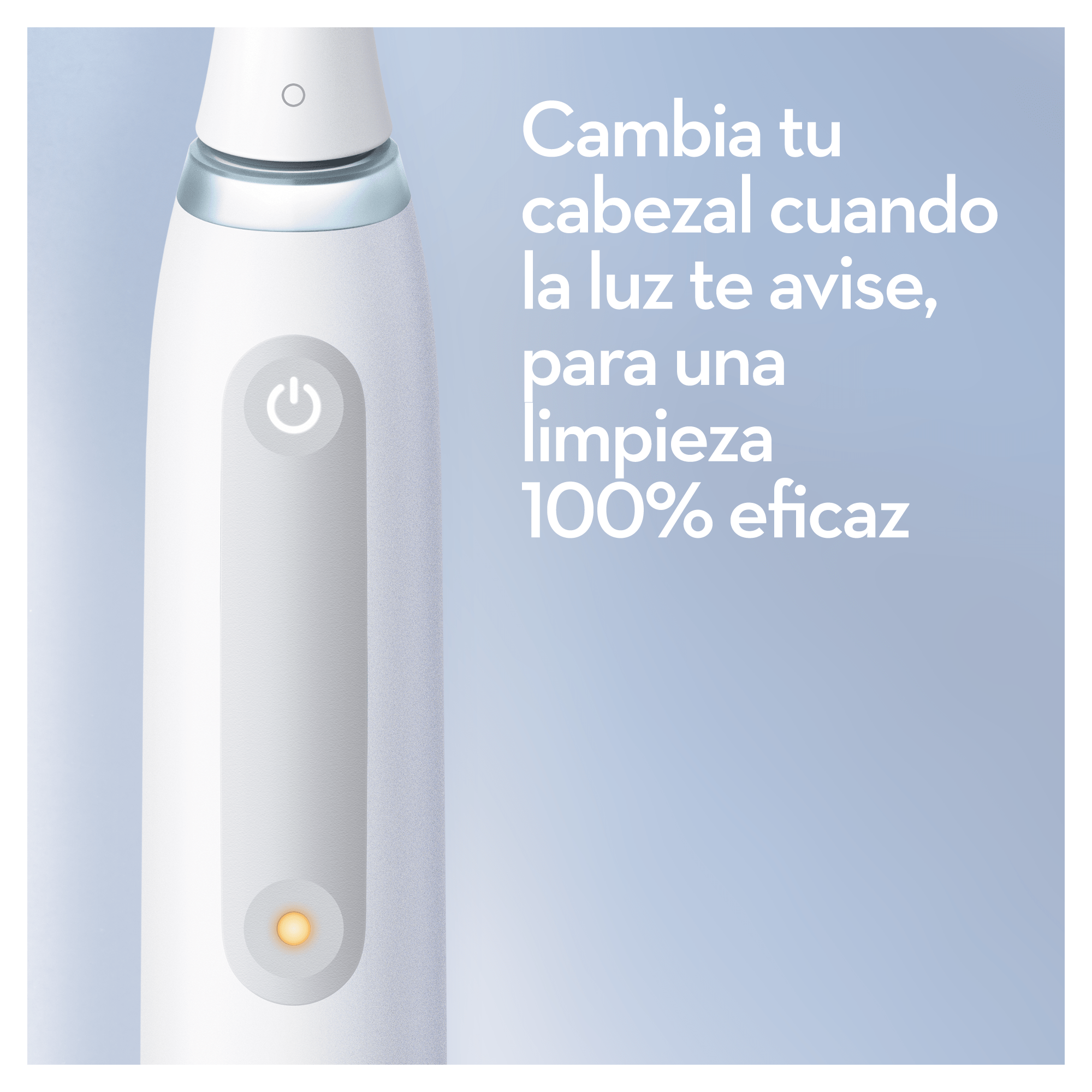 Oral-B iO 4 Cepillo Eléctrico con 1 Recambio