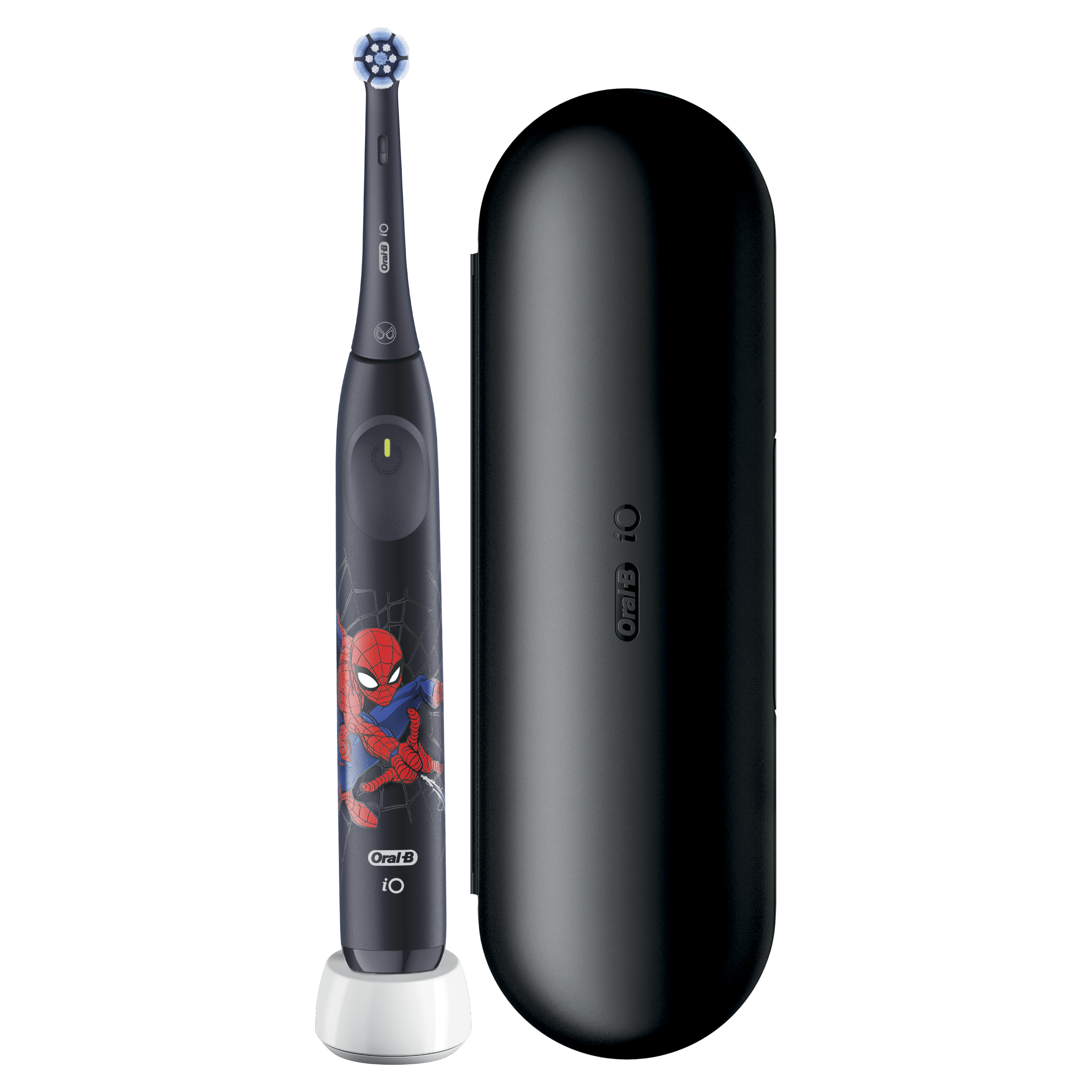 Oral-B iO Niños Cepillo Eléctrico Spiderman con 1 cabezal