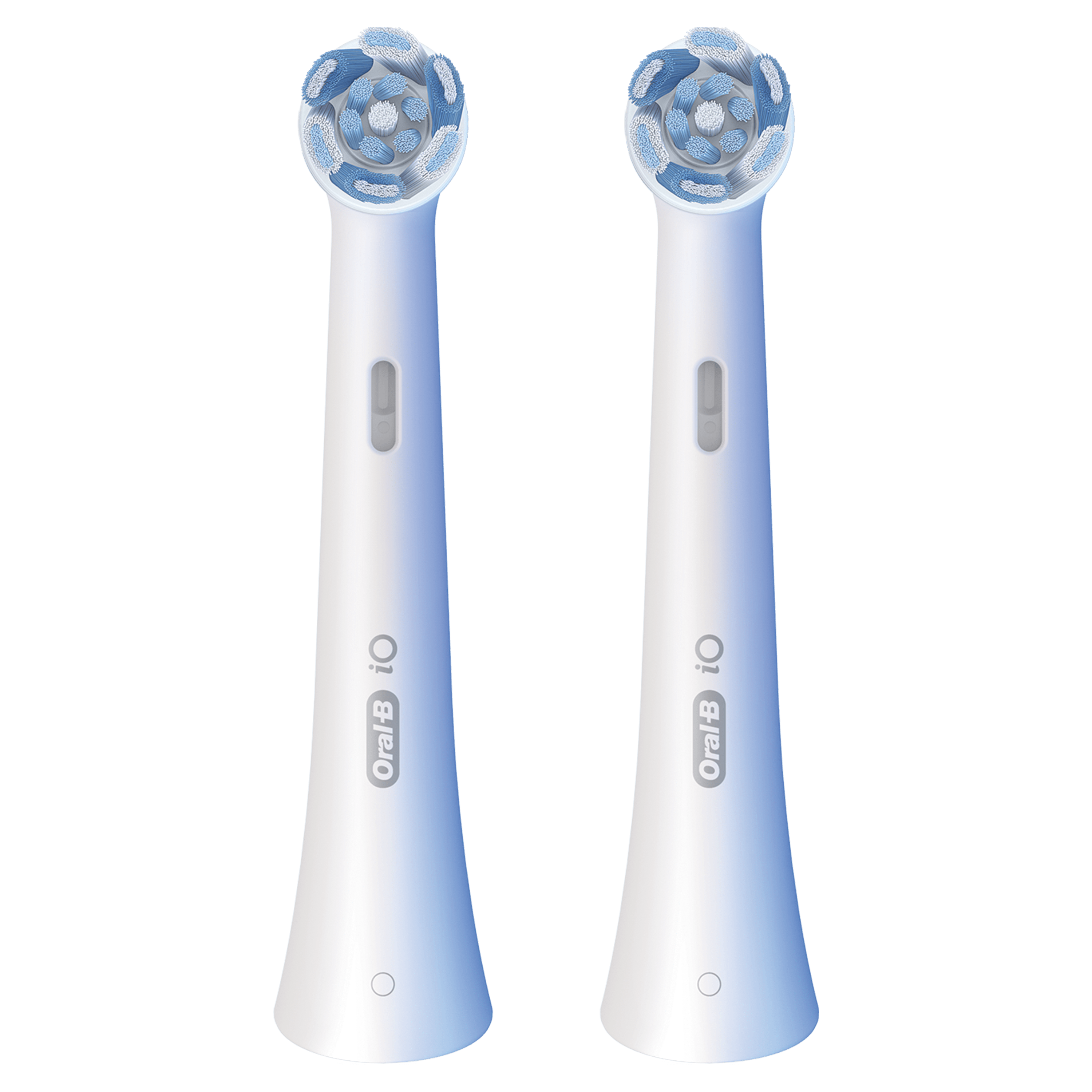 Oral-B iO 10 Pack de Cepillo Eléctrico Blanco con 3+7 cabezales y cargador de viaje