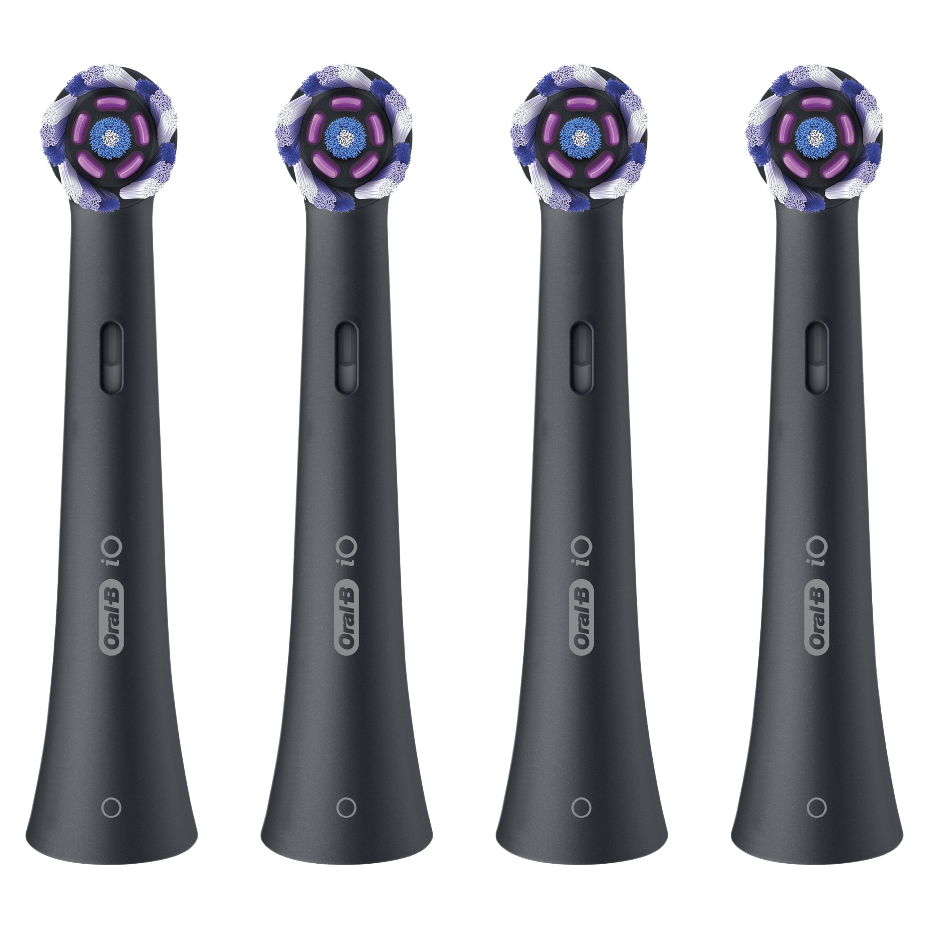 Oral-B iO Recambios Radiant White - Pack de 7