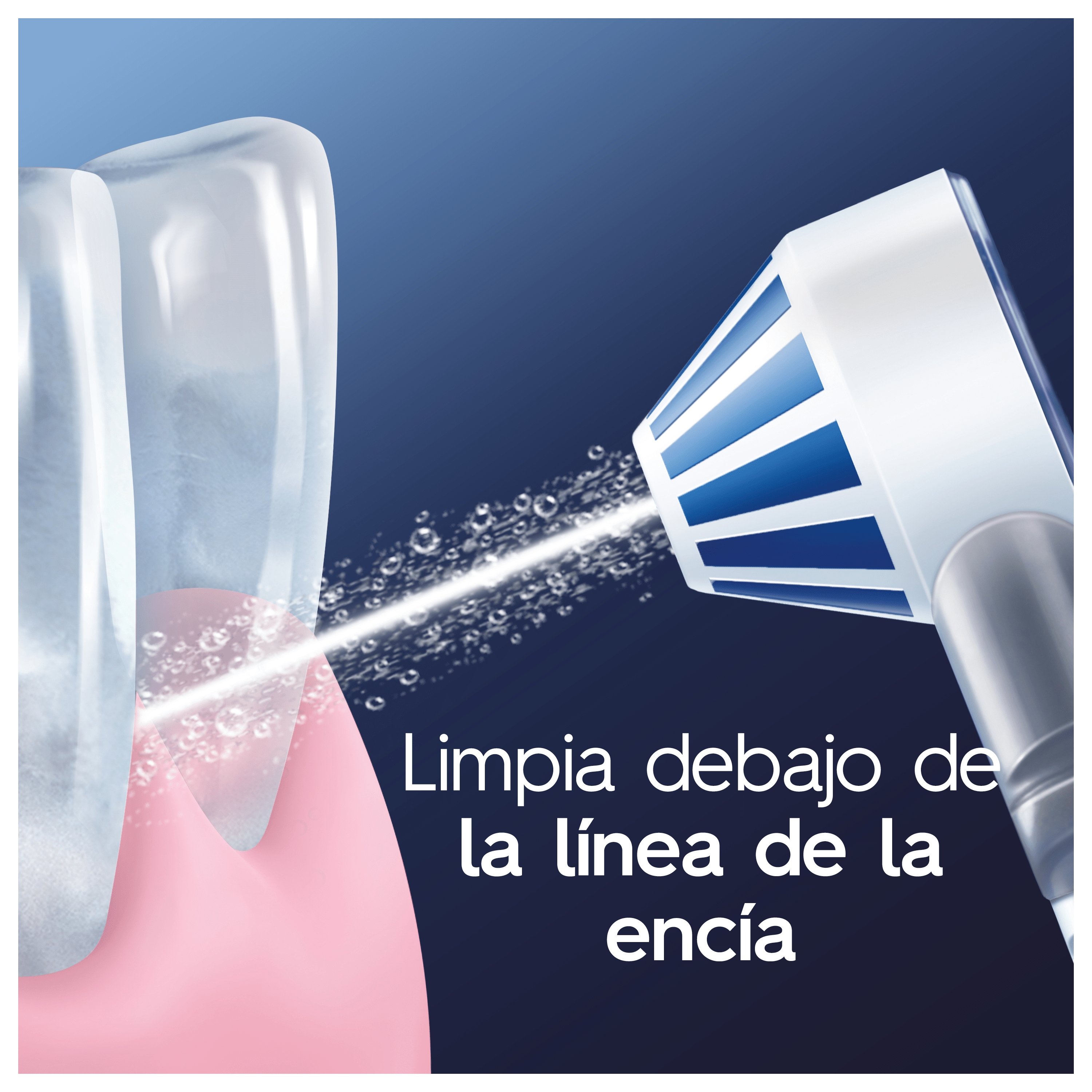 Oral-B Irrigador portátil Aquacare Pro-Expert