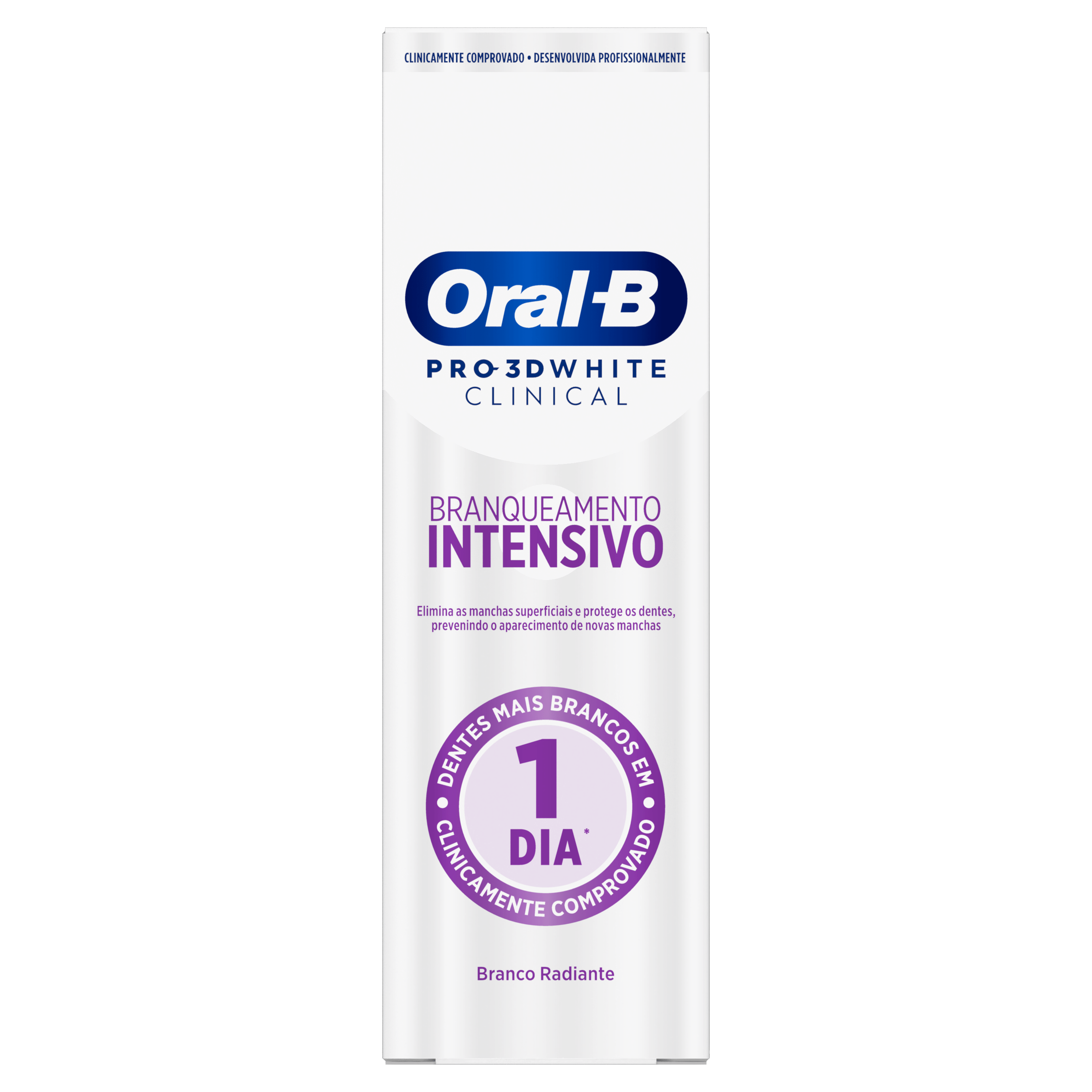 Oral-B Pasta 3DW Clinical