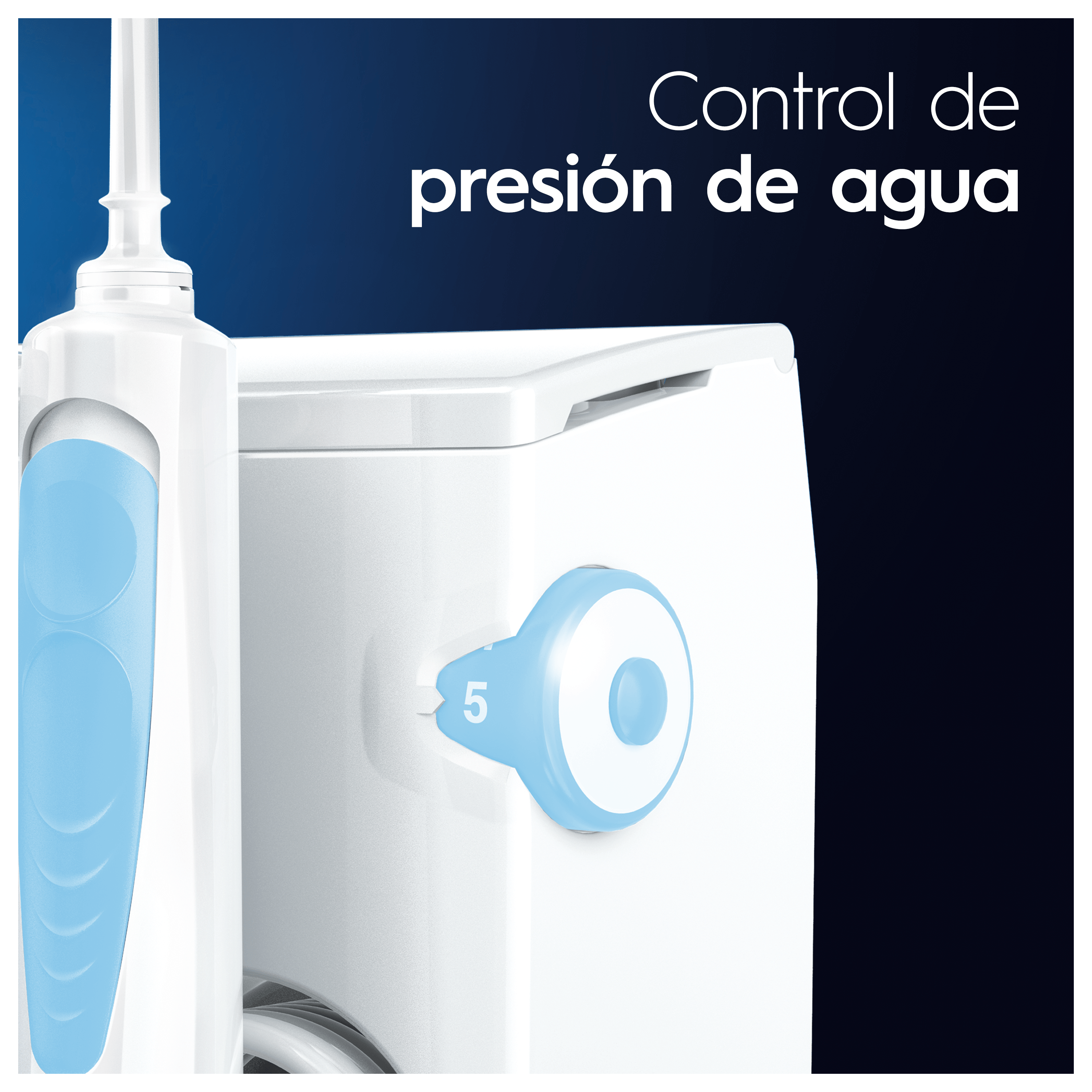 Oral-B Irrigador Oxyjet