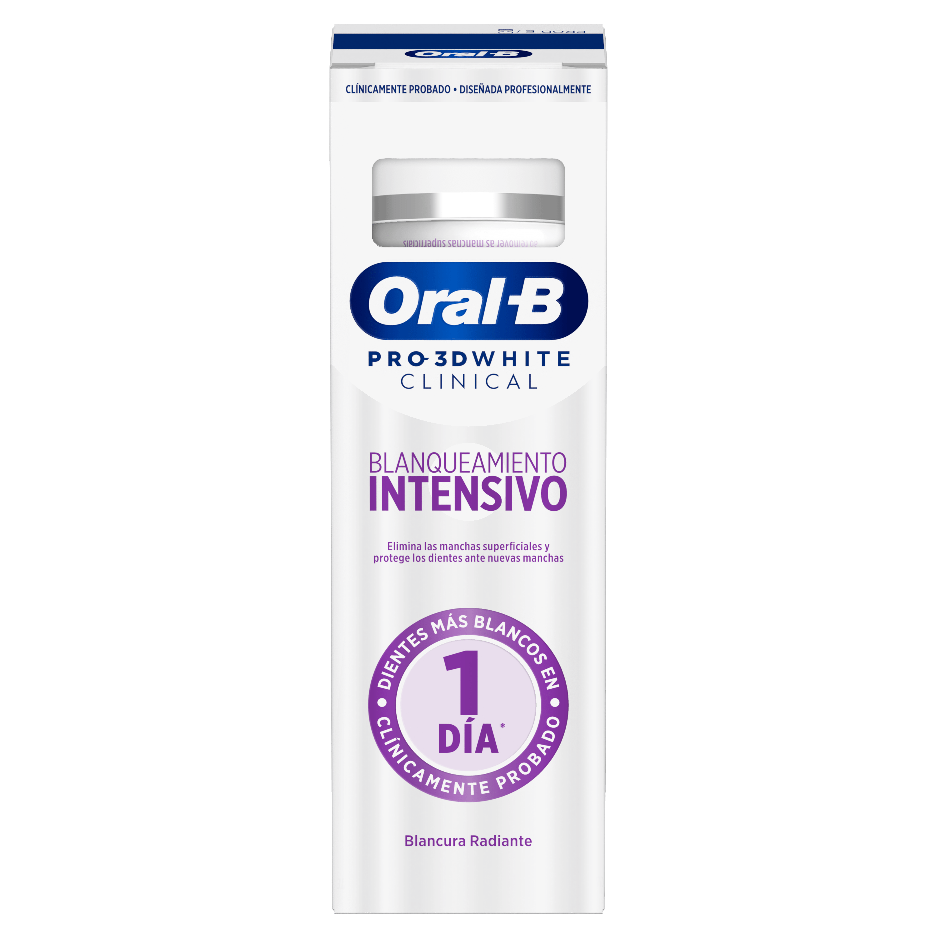 Oral-B Pasta 3DW Clinical