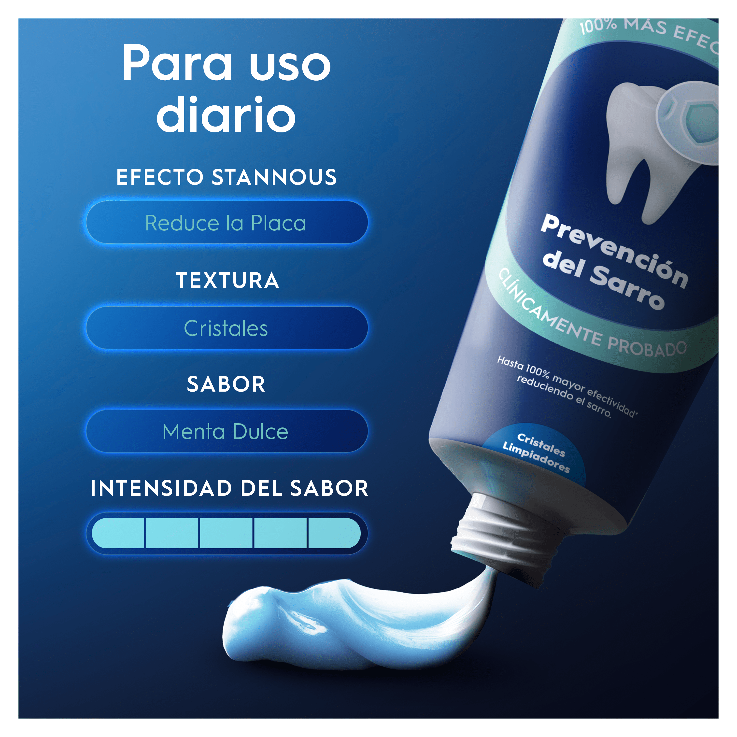 Oral-B Pasta de Dientes Prevención del sarro