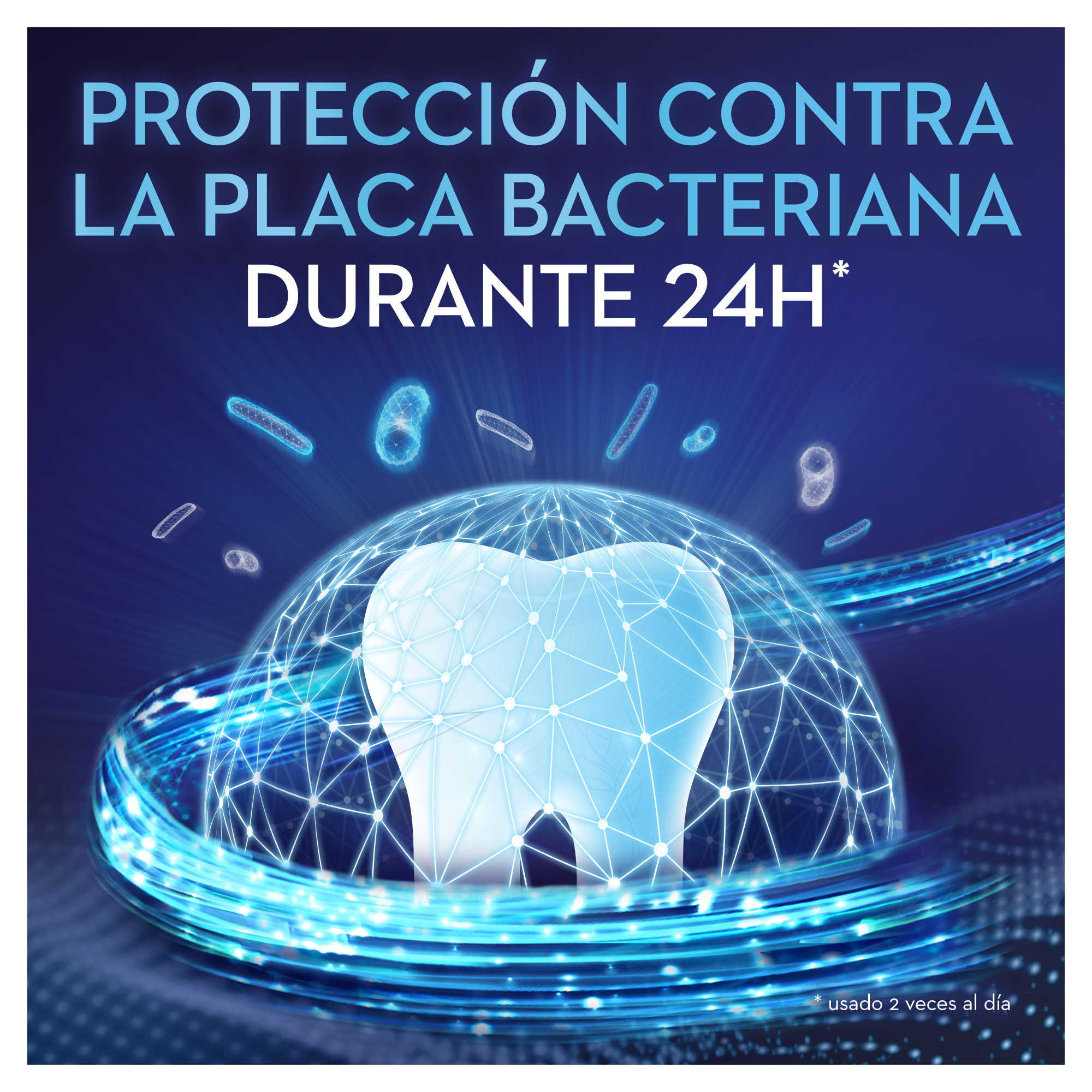 Oral-B  Enjuague Bucal Pro-Expert Fortalecimiento de Dientes - Pack de 6