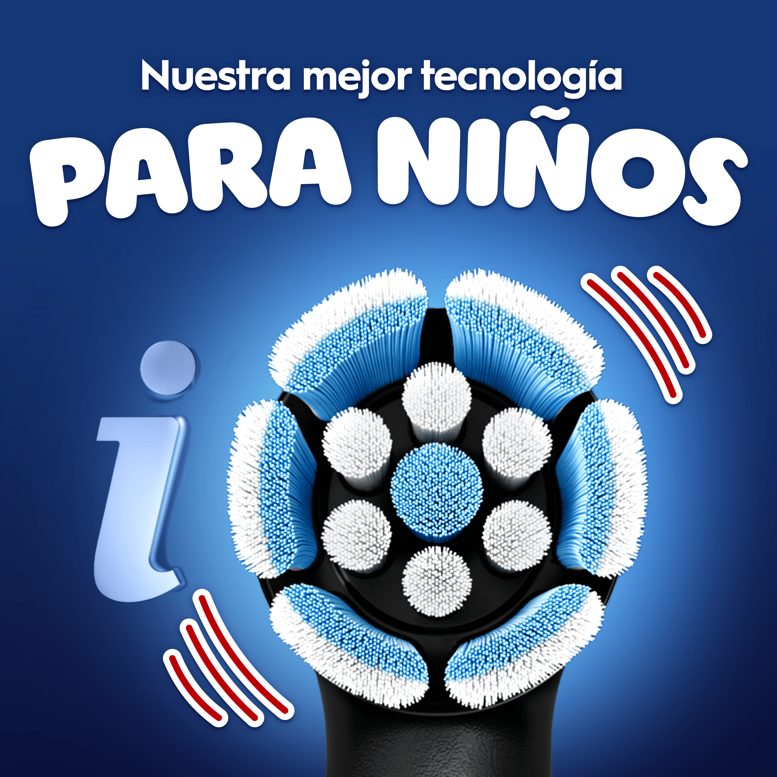 Oral-B iO Niños Cepillo Eléctrico Spiderman