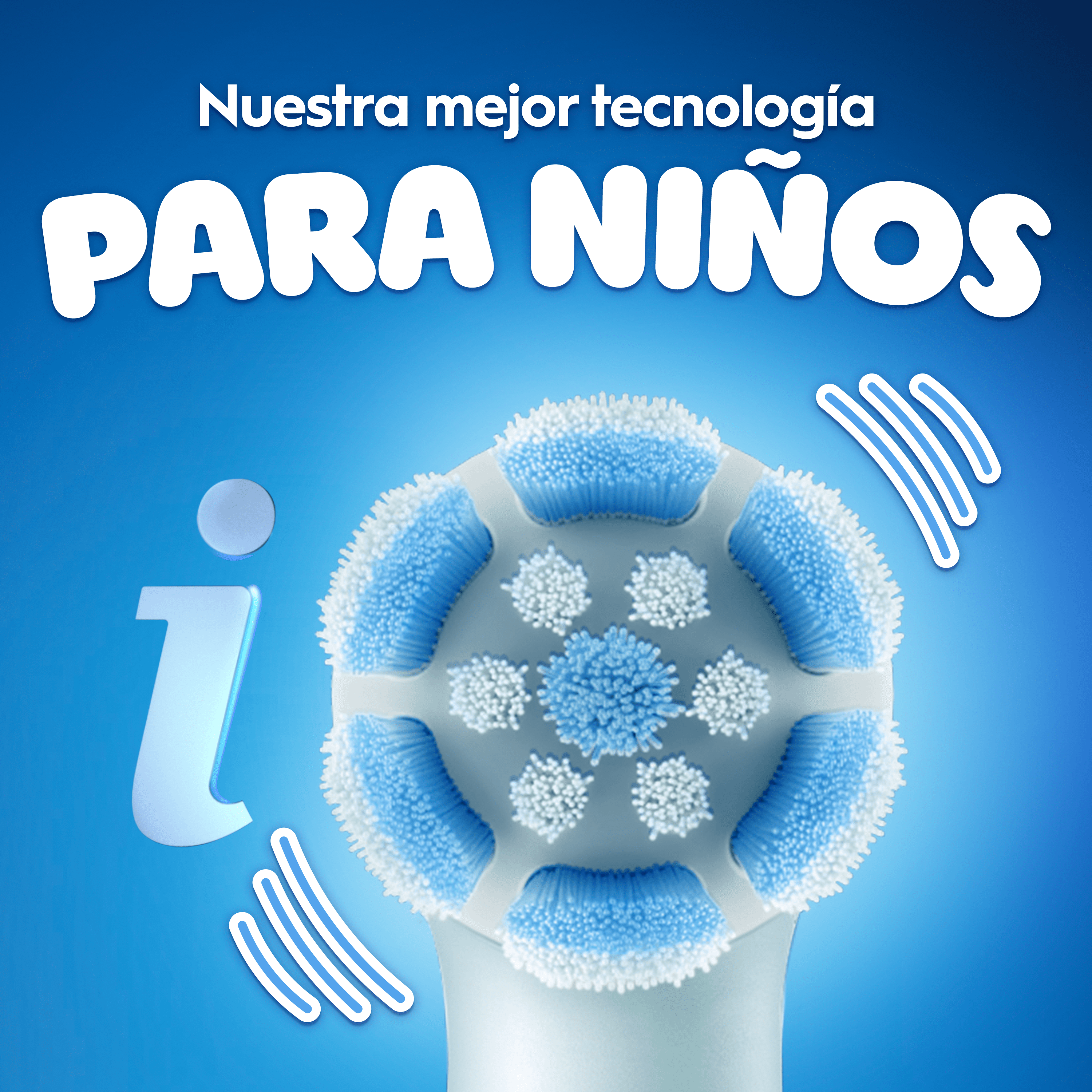 Oral-B iO Niños Cepillo Eléctrico Stitch