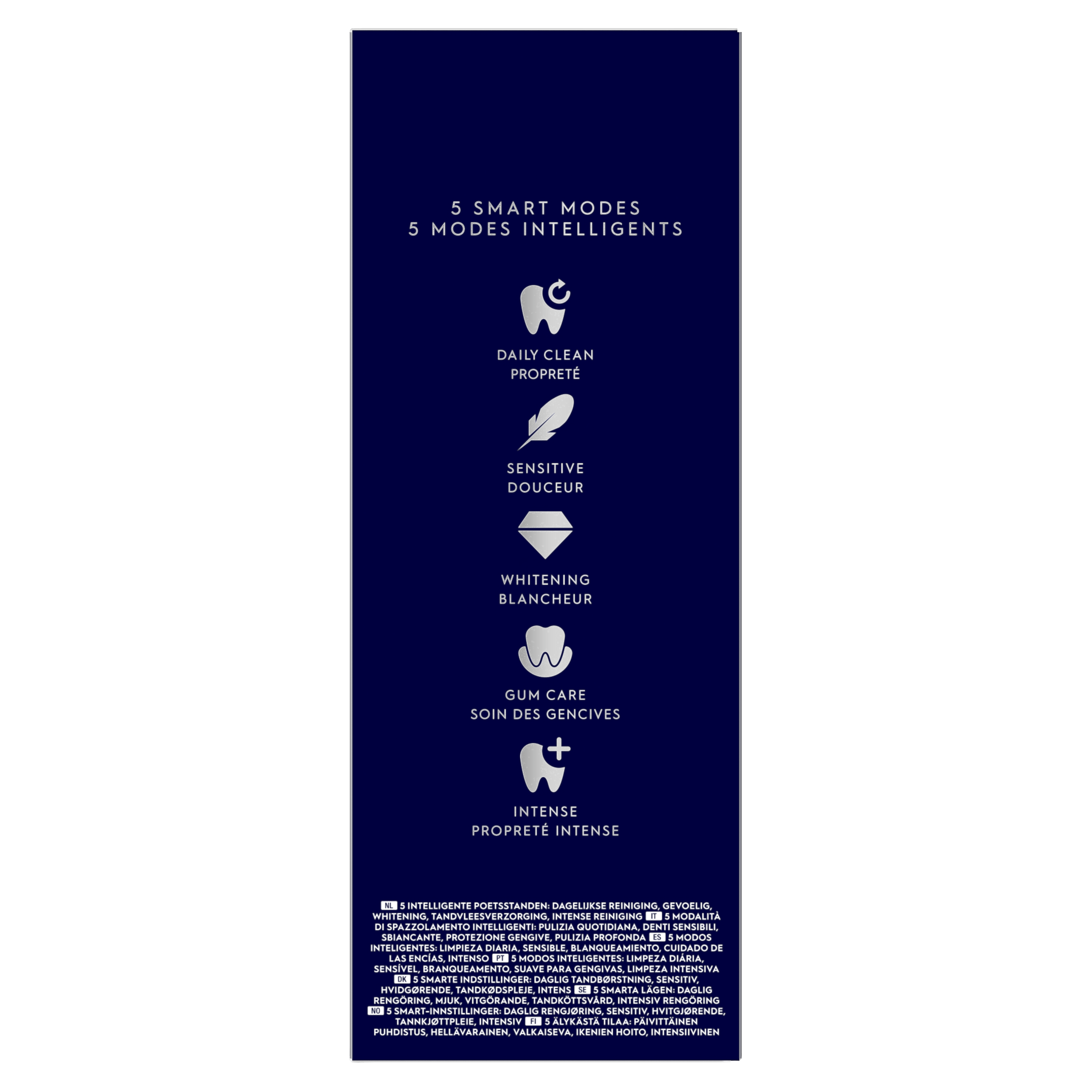 Oral-B iO6 Pack Dúo de Cepillos Eléctricos Negro y Rosa con 3 cabezales