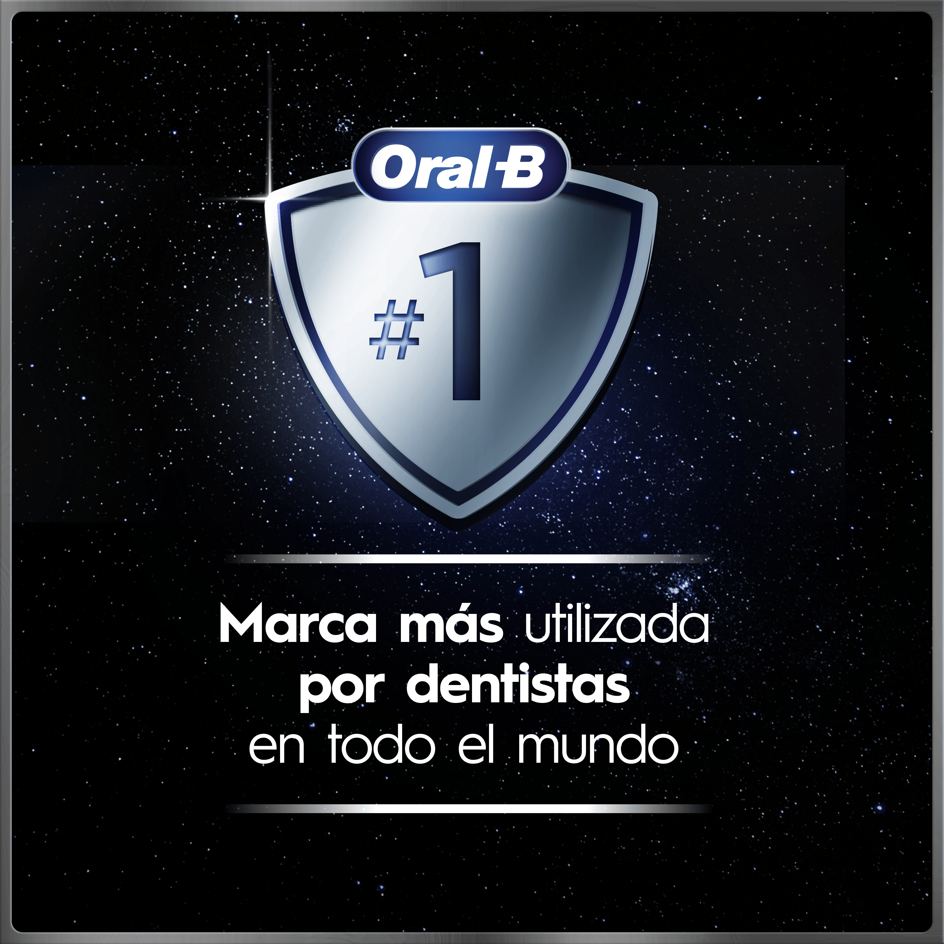 Oral-B iO 10 Pack de Cepillo Eléctrico Negro con 3 cabezales y cargador de viaje