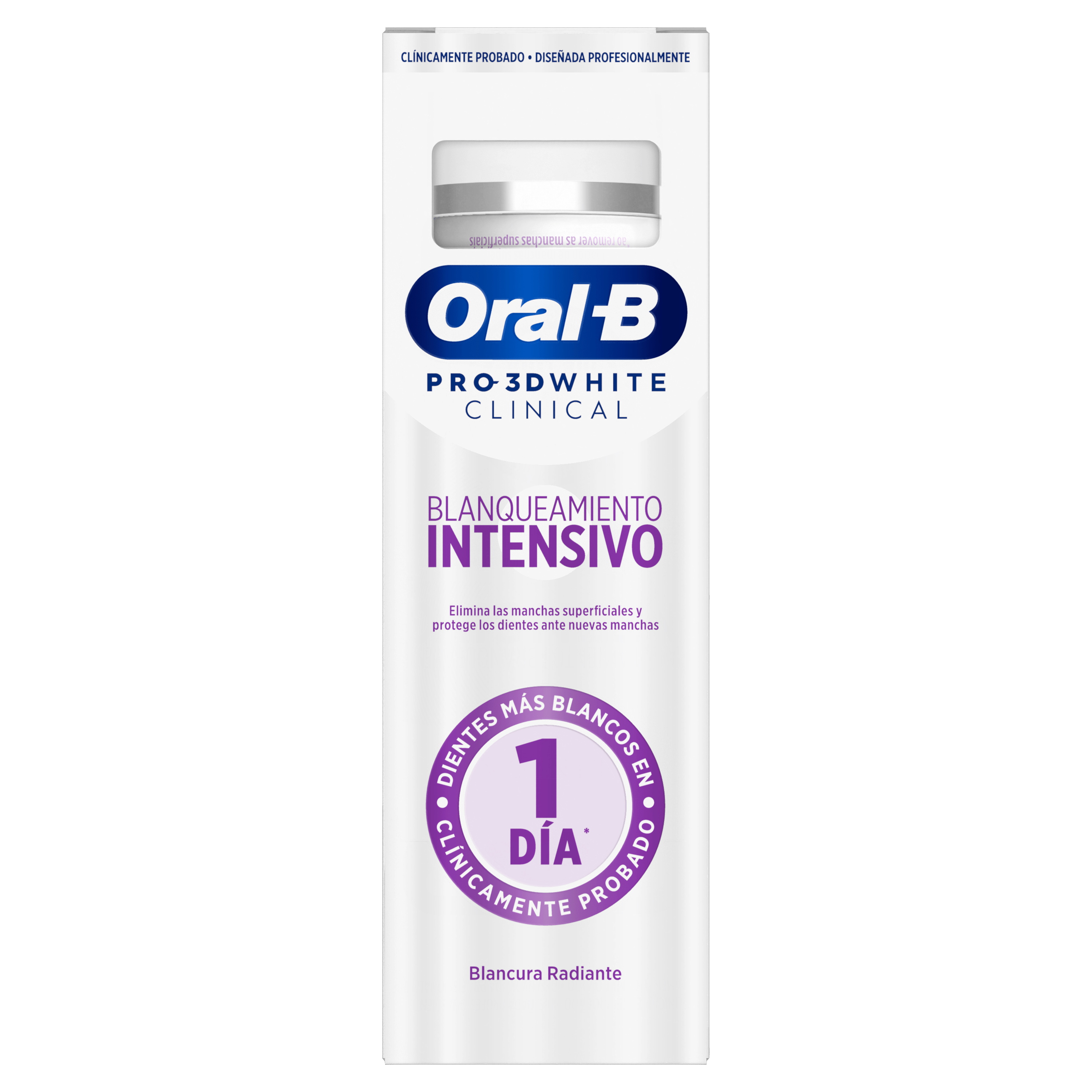 Oral-B Pasta 3DW Clinical