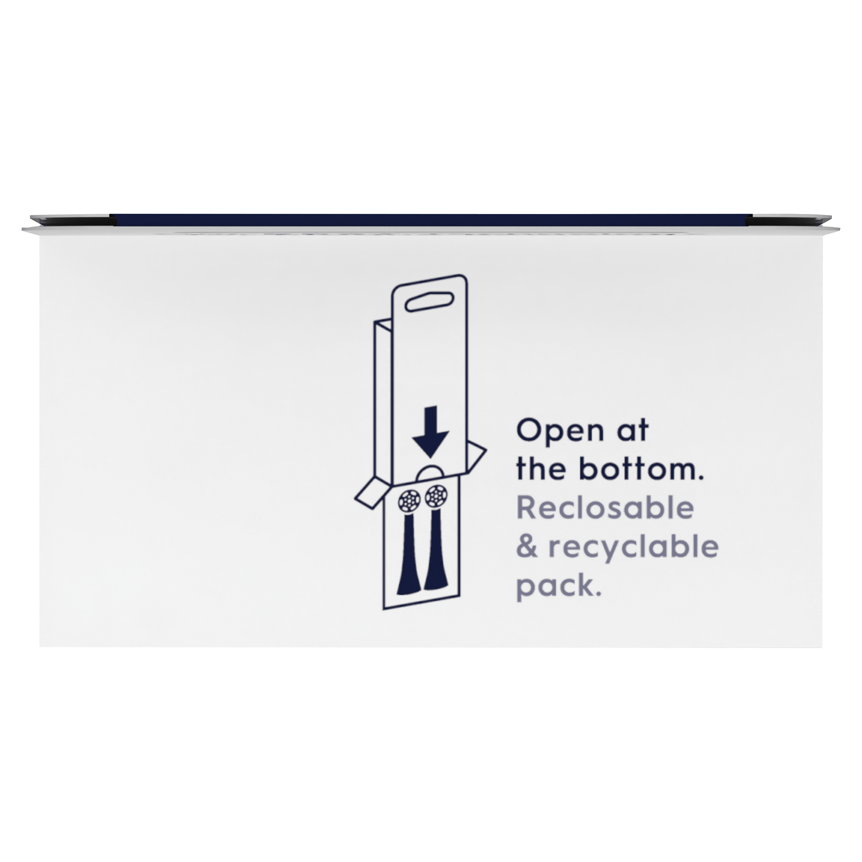 Oral-B iO Recambios Ultimate Clean - Pack de 9