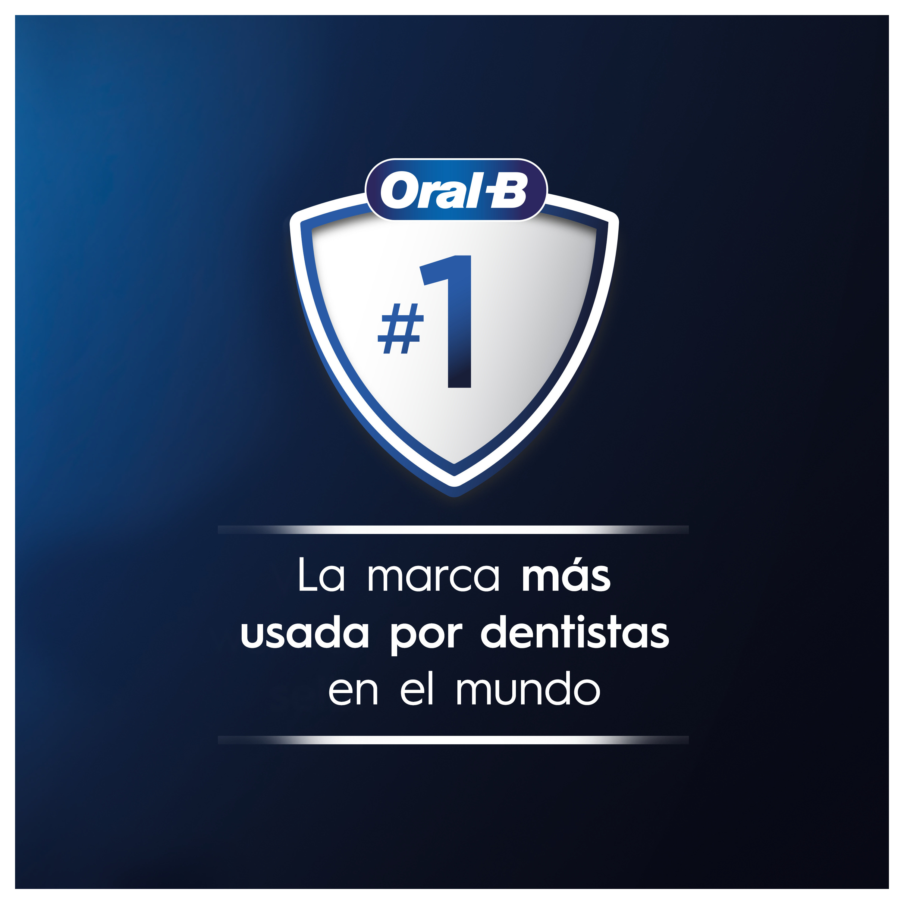 Oral-B Pro 3 Cepillo Eléctrico Rosa con 2 Recambios