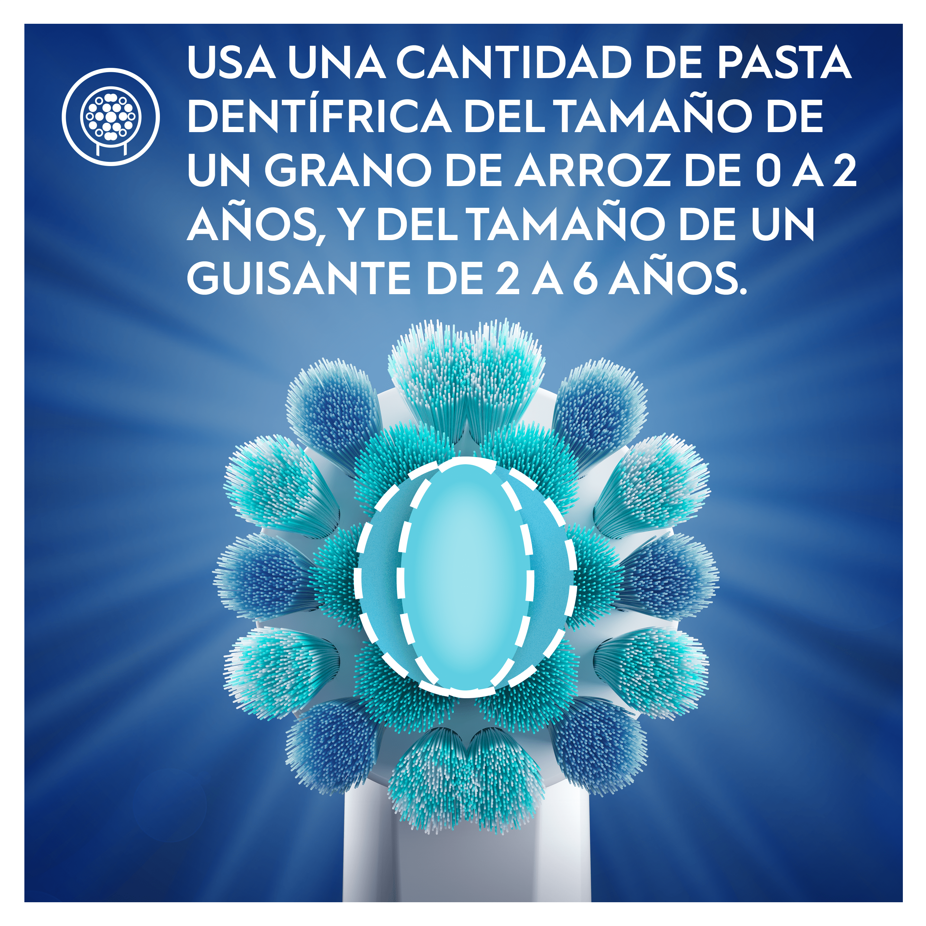 Oral-B Pasta de Dientes Niños