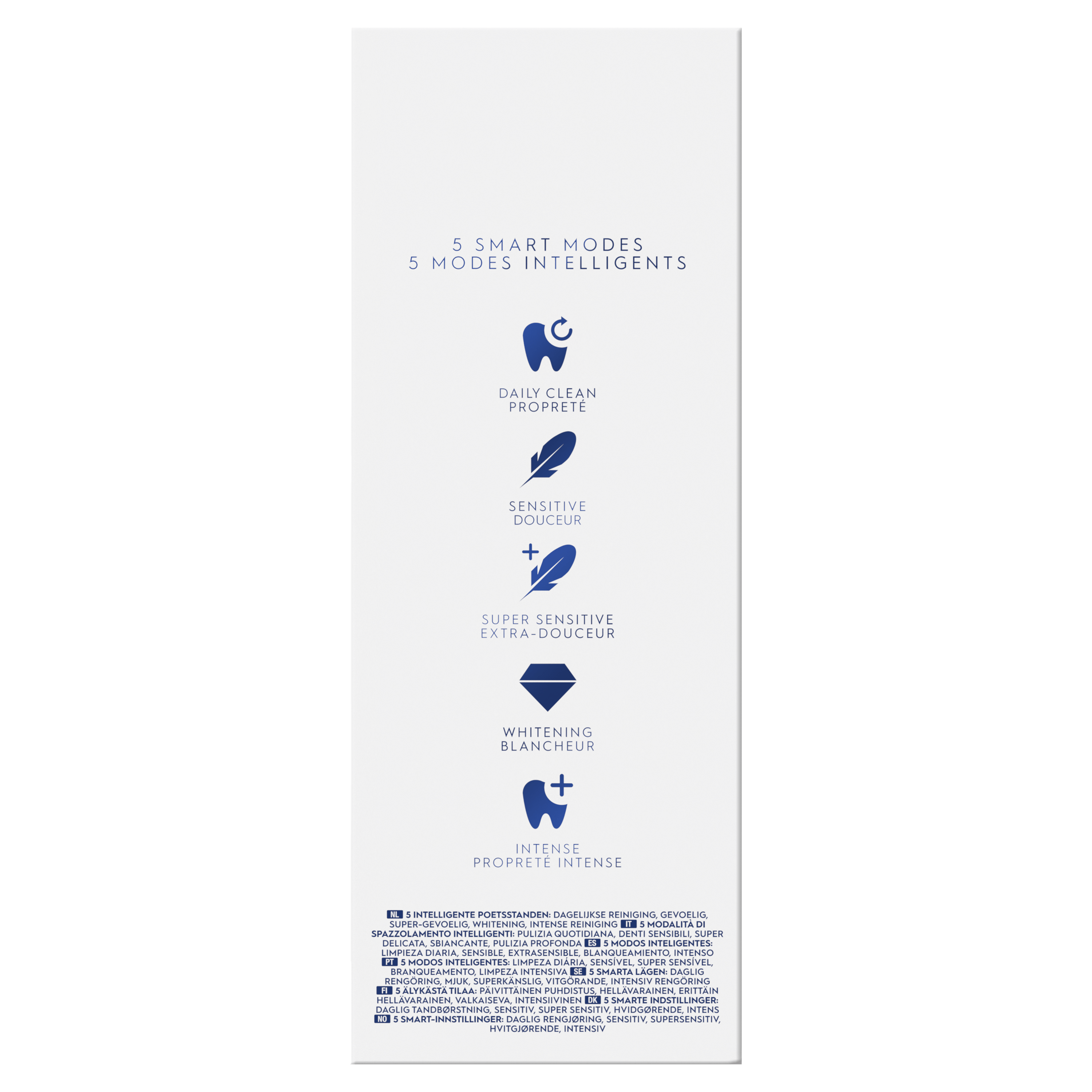 Oral-B iO 5 Cepillo Eléctrico Rosa con 1 cabezal