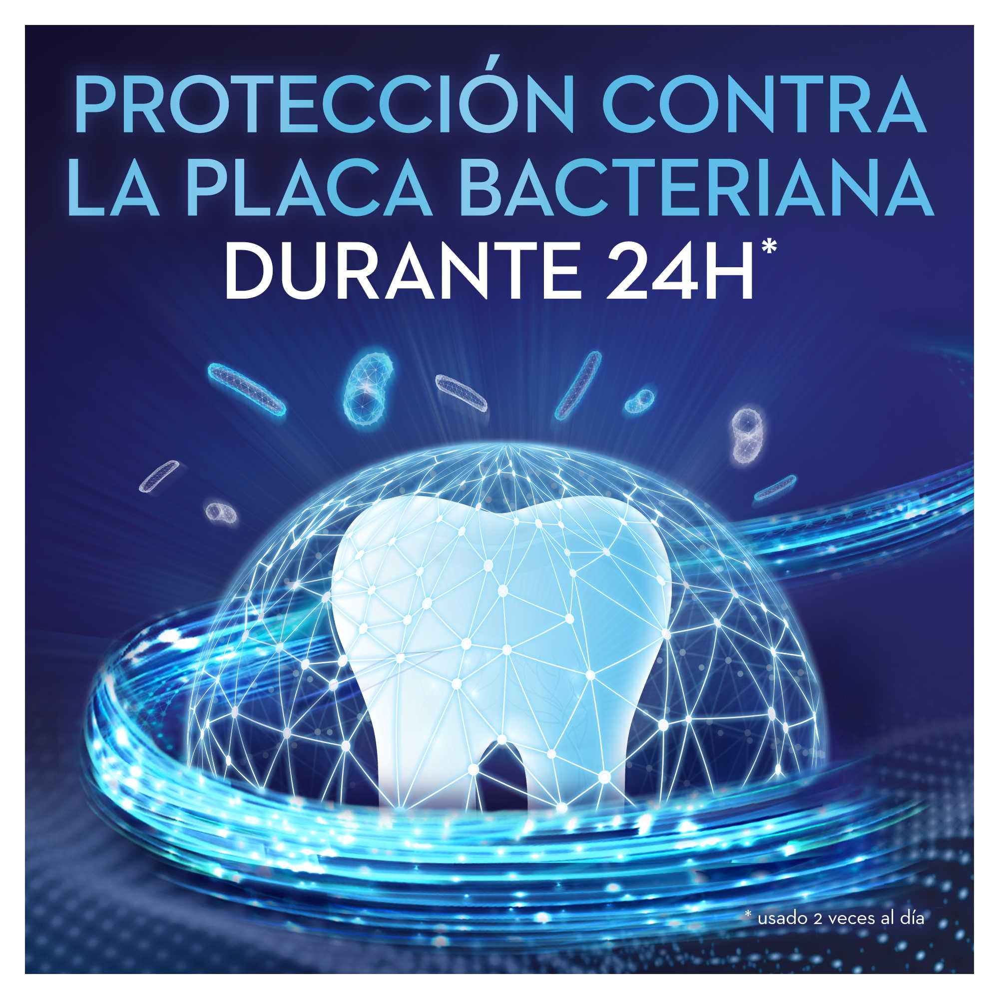 Oral-B Enjuague Bucal Pro-Expert de Protección Profesional - Pack de 6