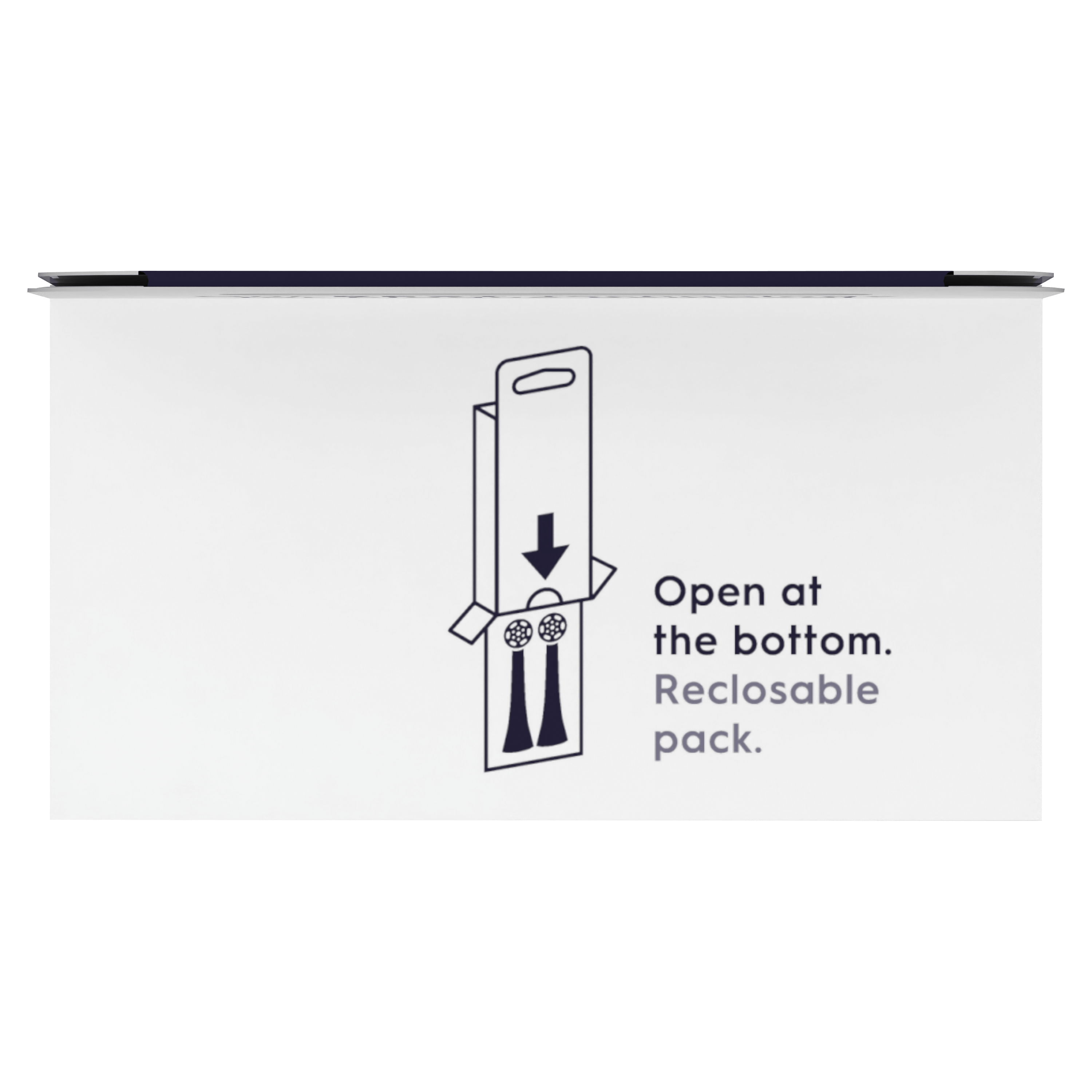 Oral-B iO Recambios Gentle Care - Pack de 7