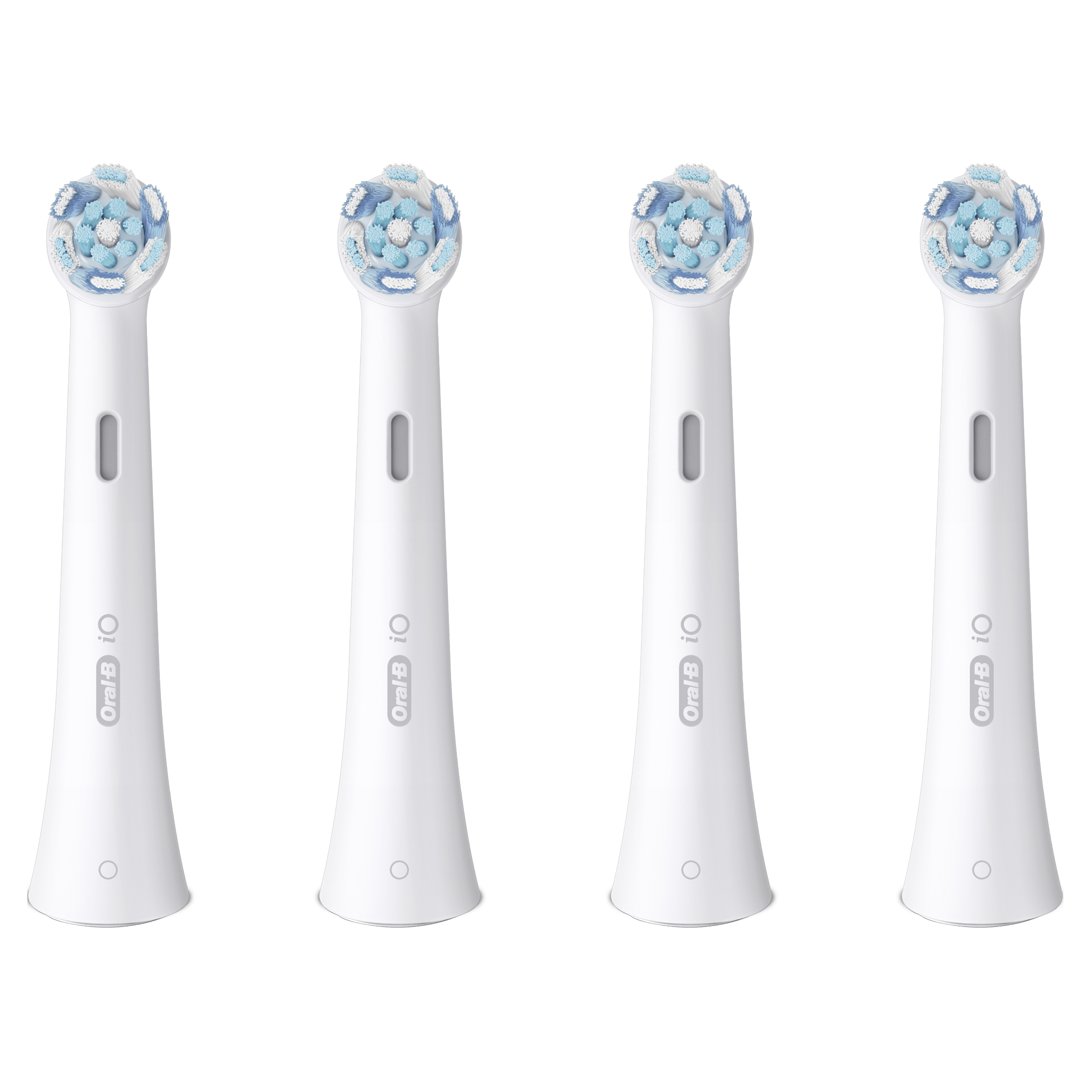 Oral-B iO 3 Cepillo Eléctrico rosa con 1 + 4 Recambios