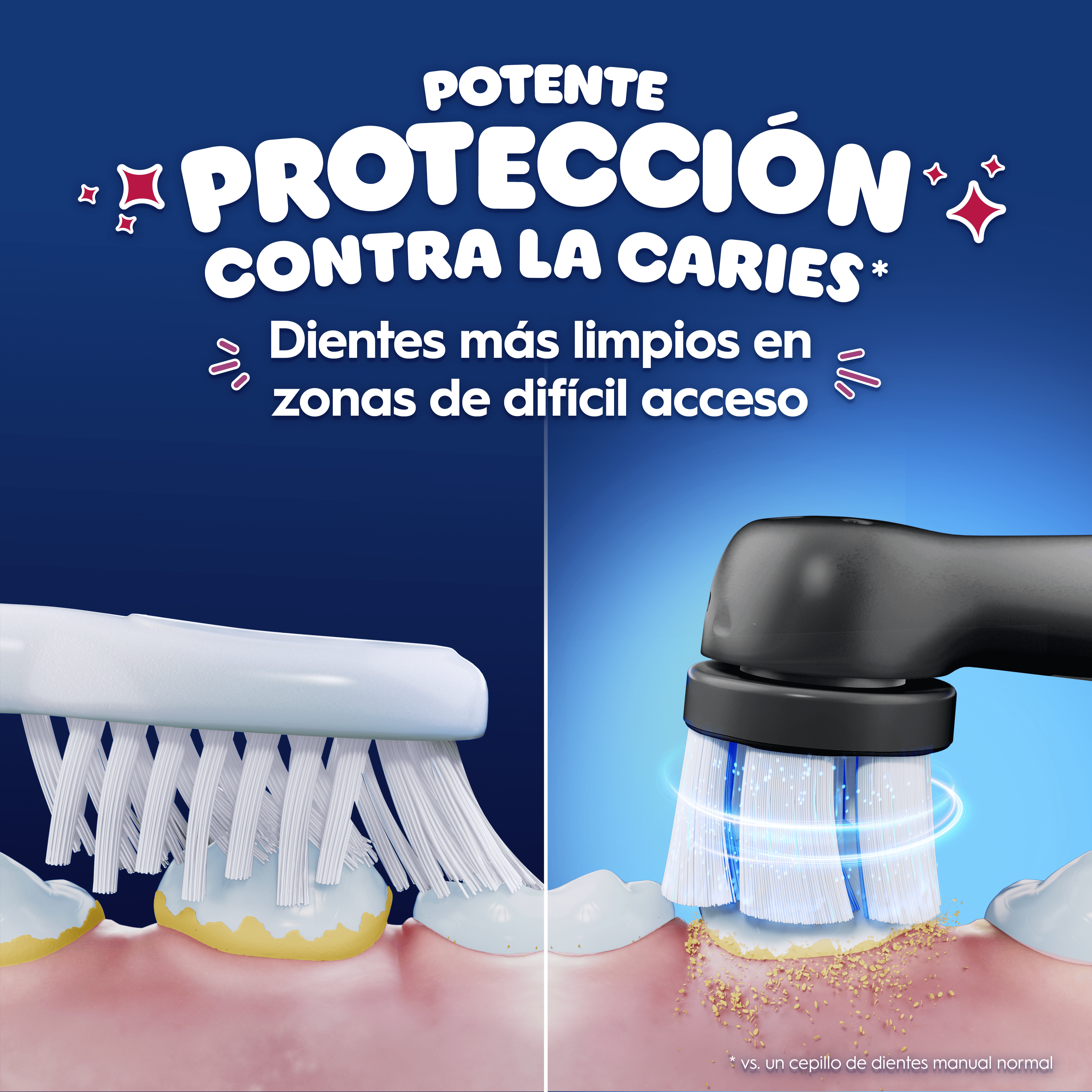 Oral-B iO Niños Cepillo Eléctrico Spiderman