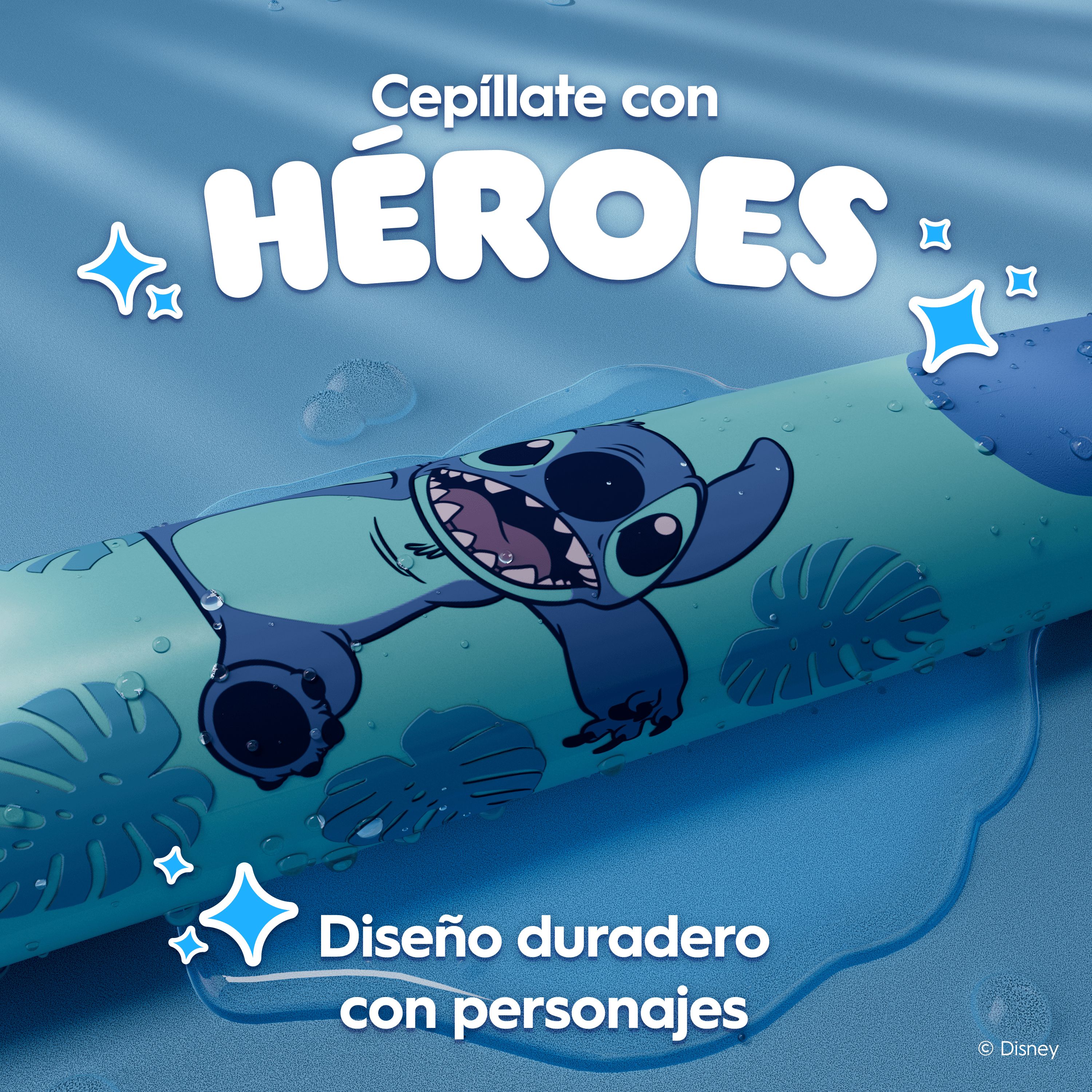 Oral-B iO Niños Pack Cepillo Eléctrico Stitch