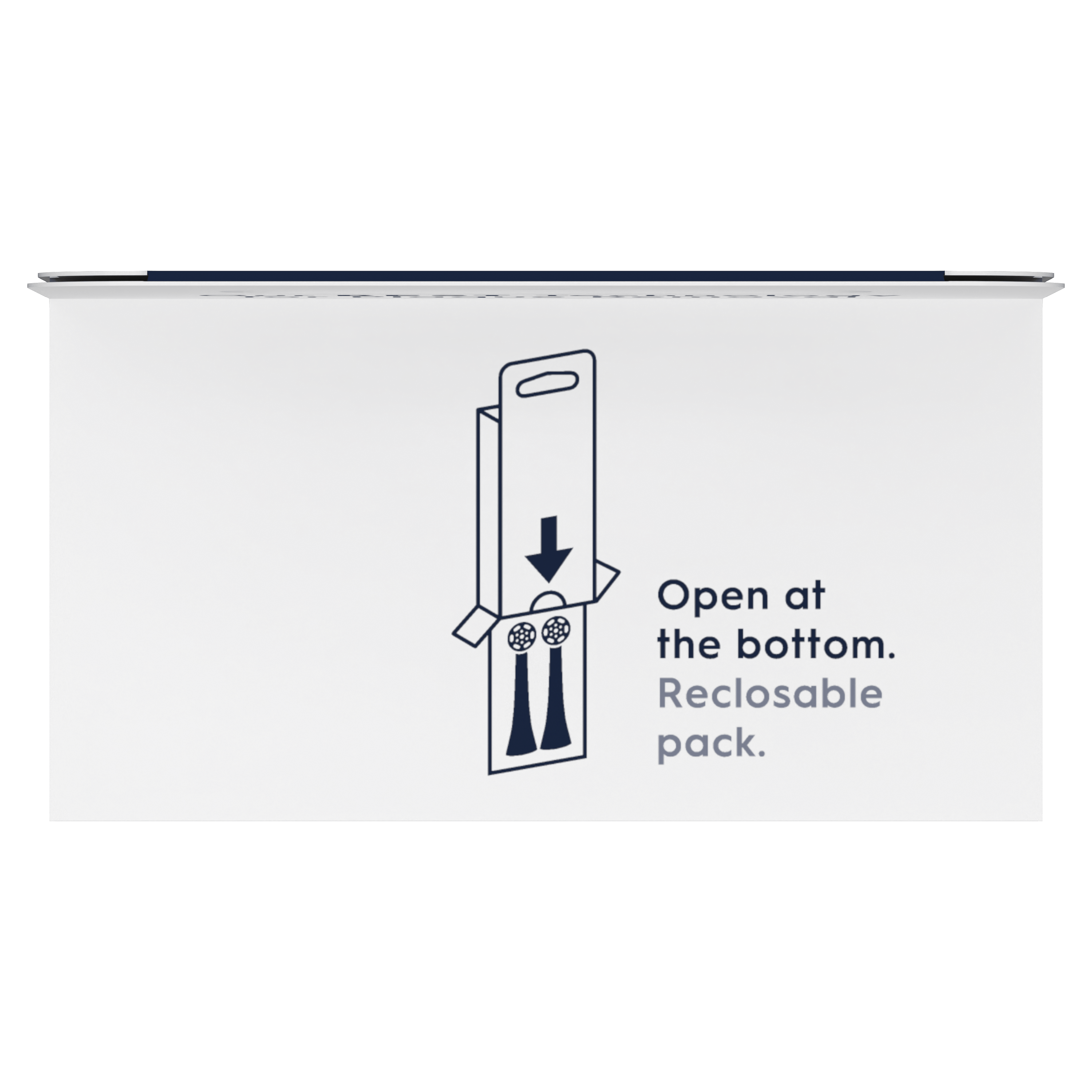 Oral-B iO6 Pack Dúo de Cepillos Eléctricos Blanco y Rosa con 3+5 cabezales