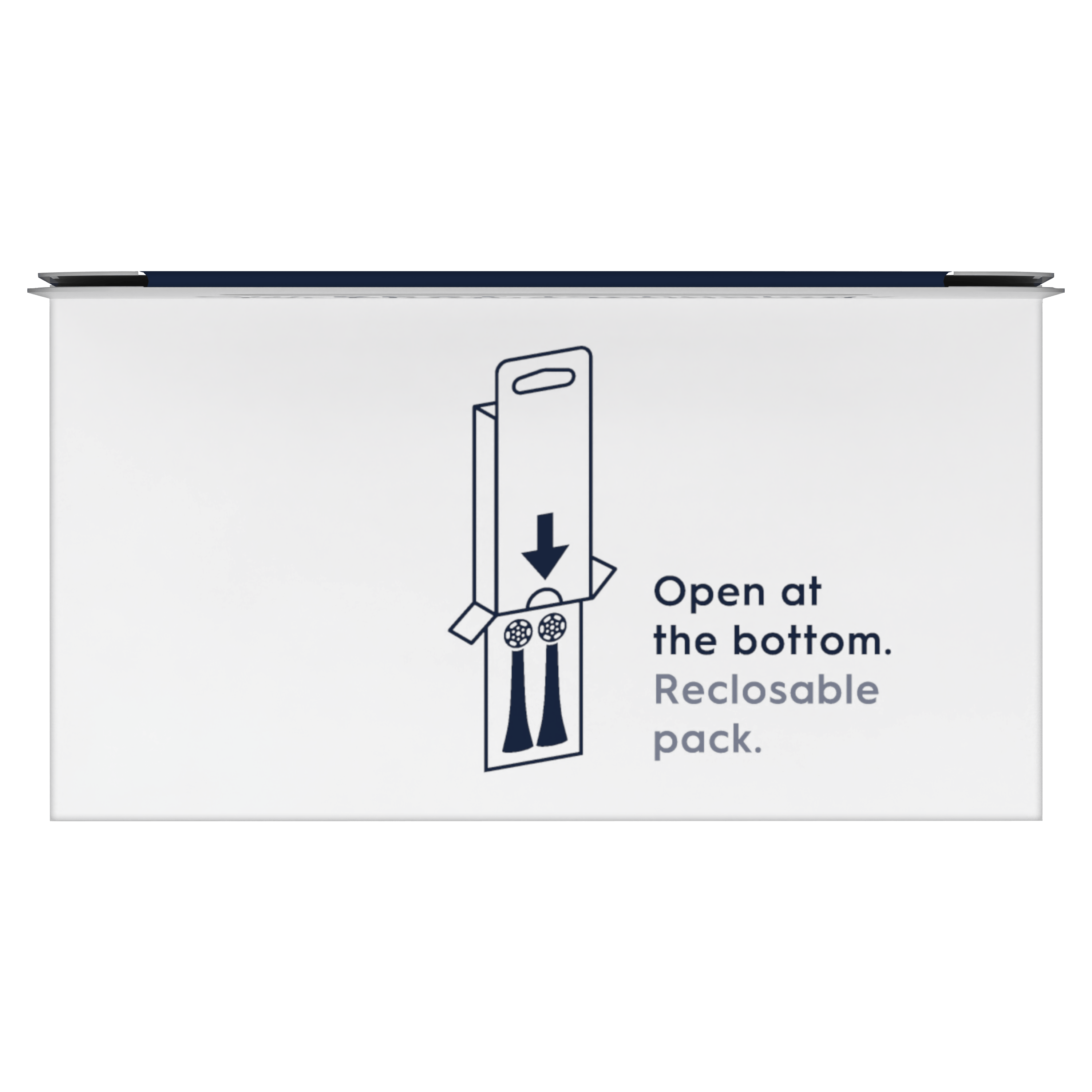 Oral-B iO Recambios Gentle Care - Pack de 9