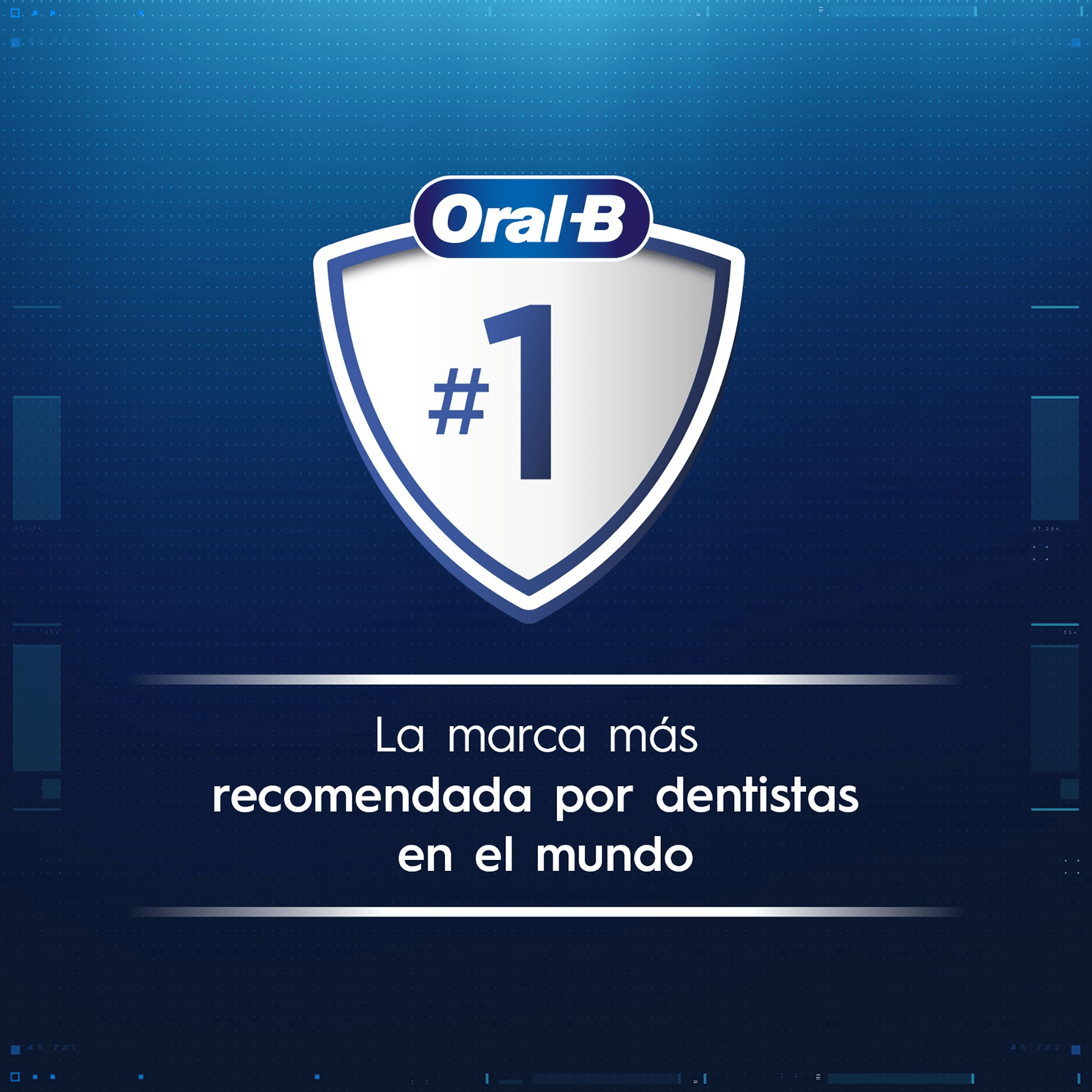 Oral-B iO4 My Way Cepillo Eléctrico con 2 + 2 Recambios