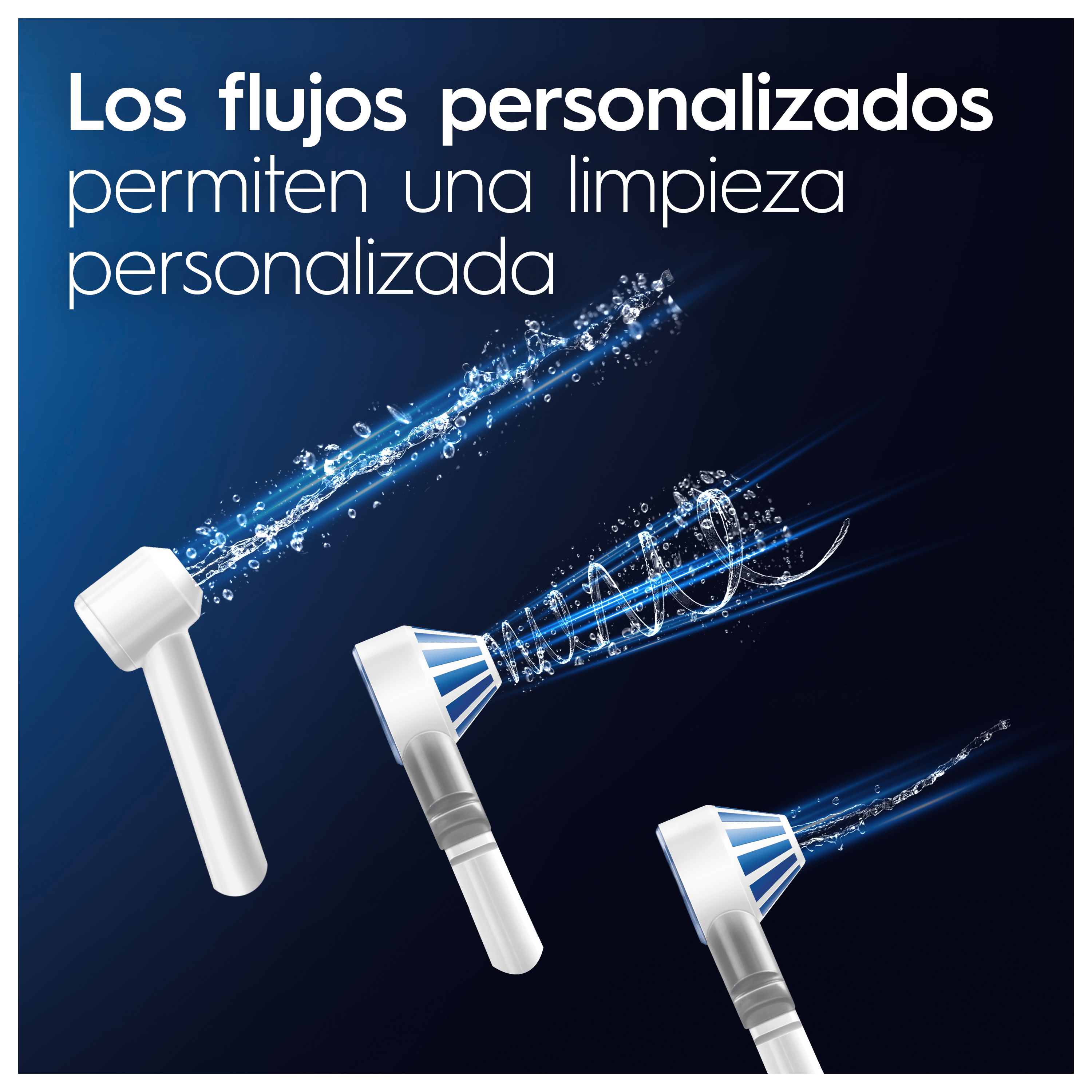 Oral-B Irrigador Oxyjet