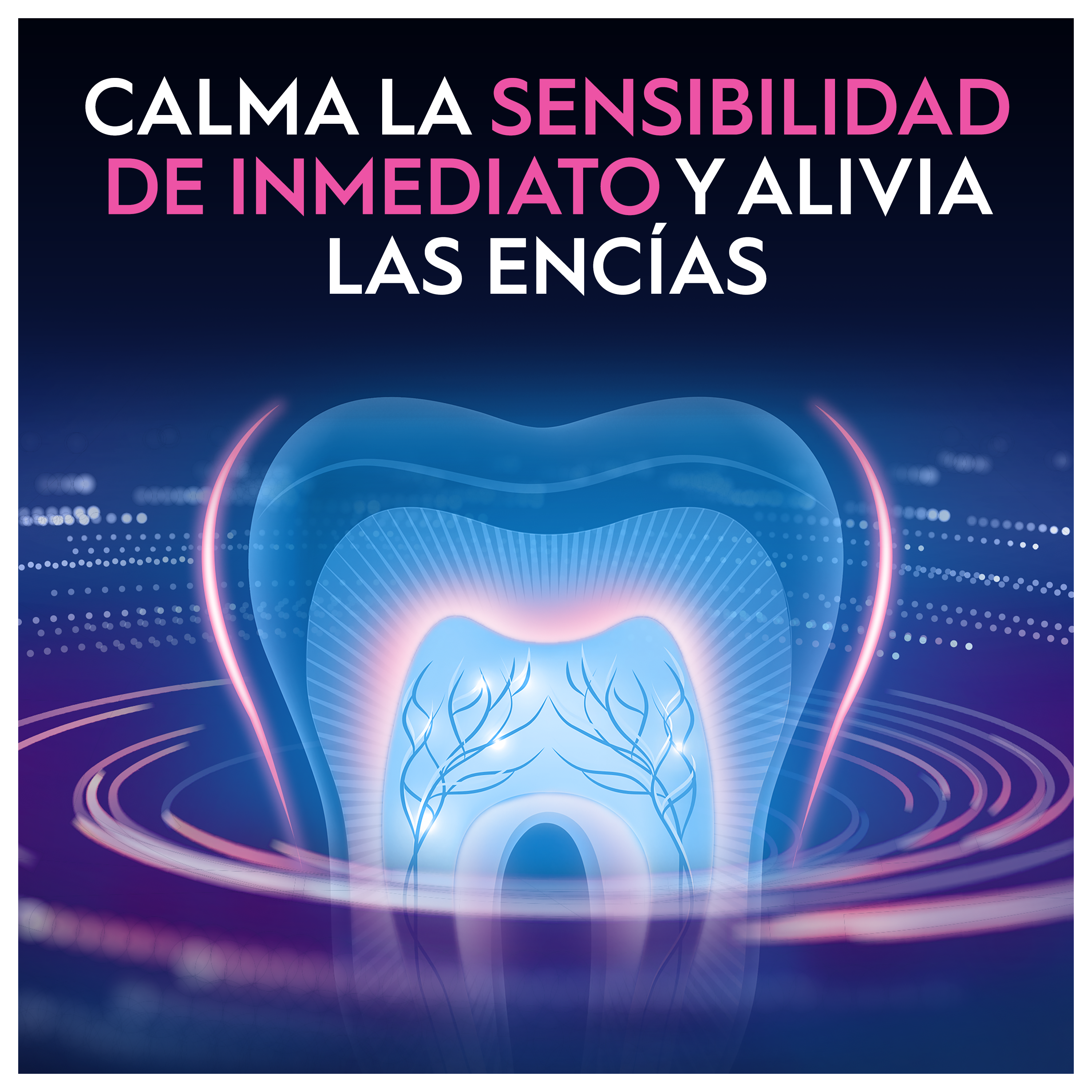 Oral-B Pasta de Dientes Sensibilidad y Encías Calm - Pack de 12