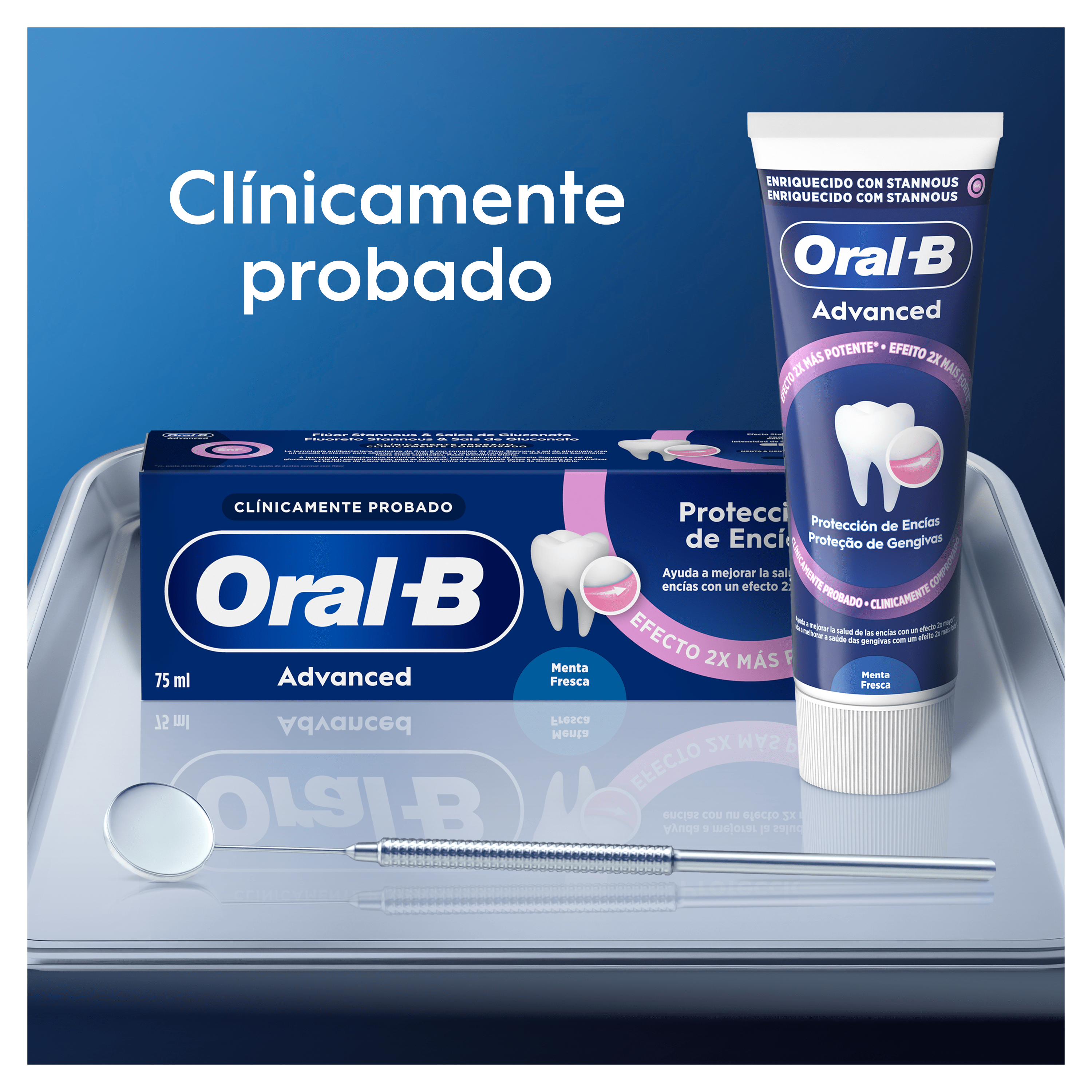 Oral-B Pasta de Dientes Protección de Encías