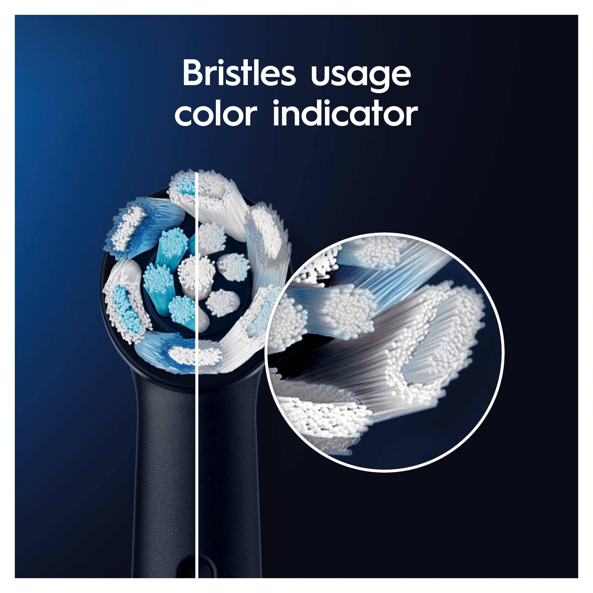 Oral-B iO 10 Pack de Cepillo Eléctricos Negro con 3 + 6 Recambios