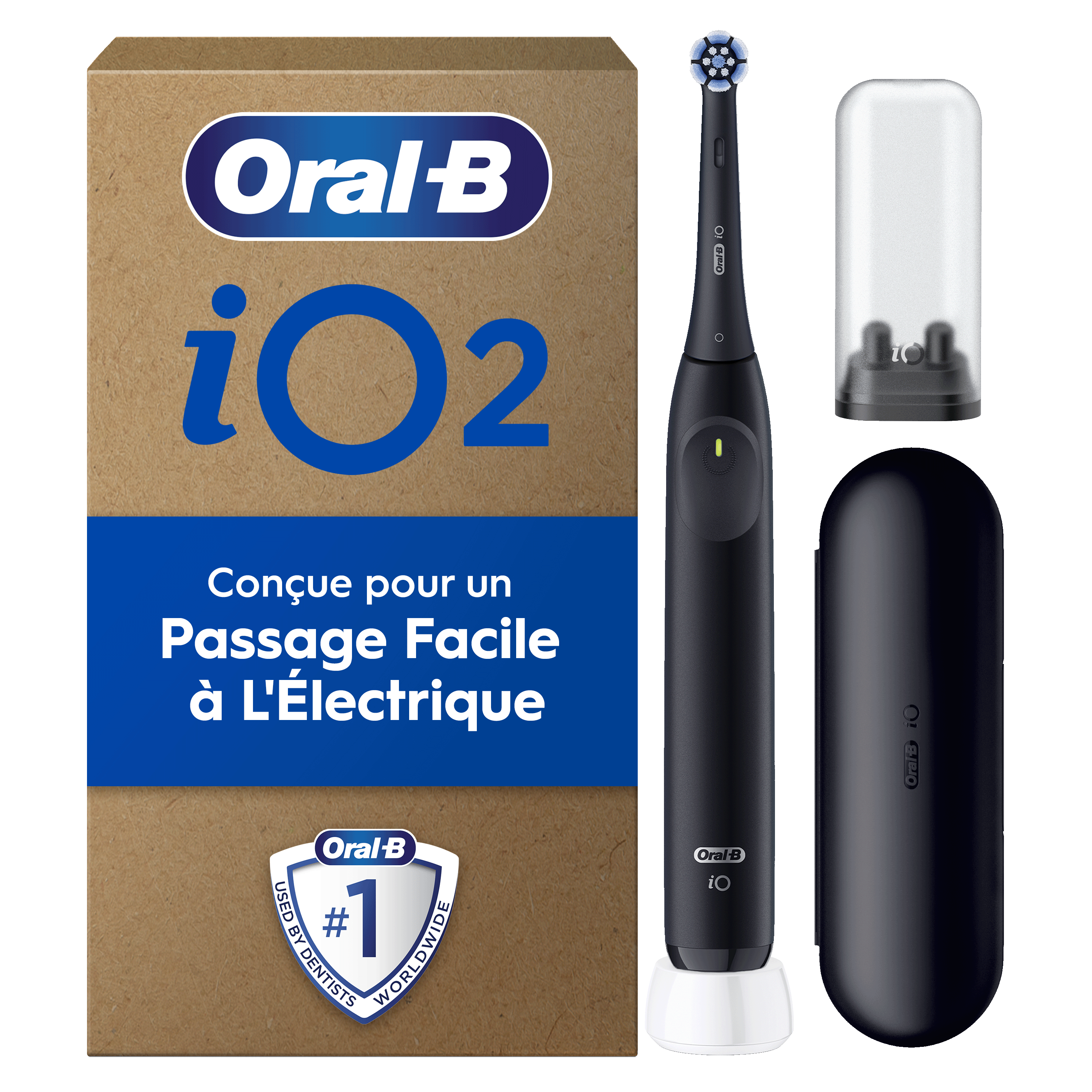 Oral-B iO2 Noire