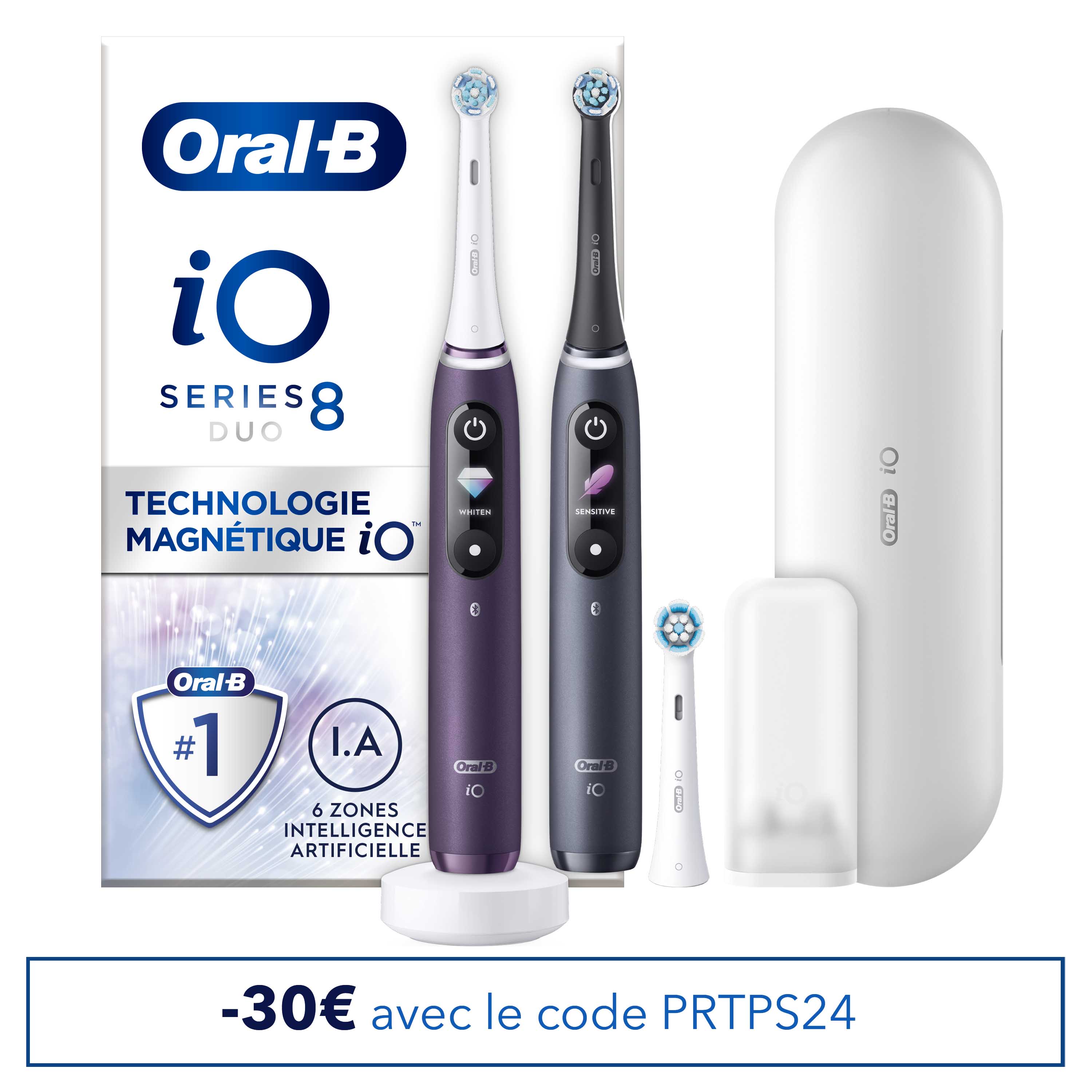 Sitemapcdatahttpsshopinf Inetcombrosse A Dent Electrique Oral B Io