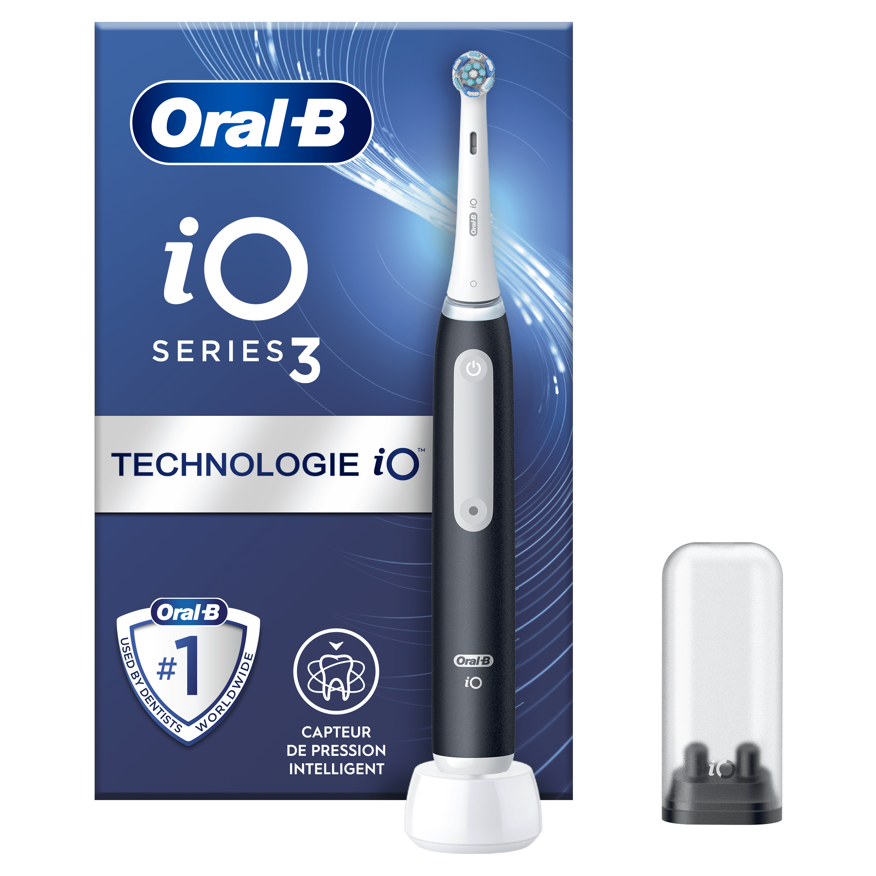 Oral-B iO 3 Brosse à dents électrique