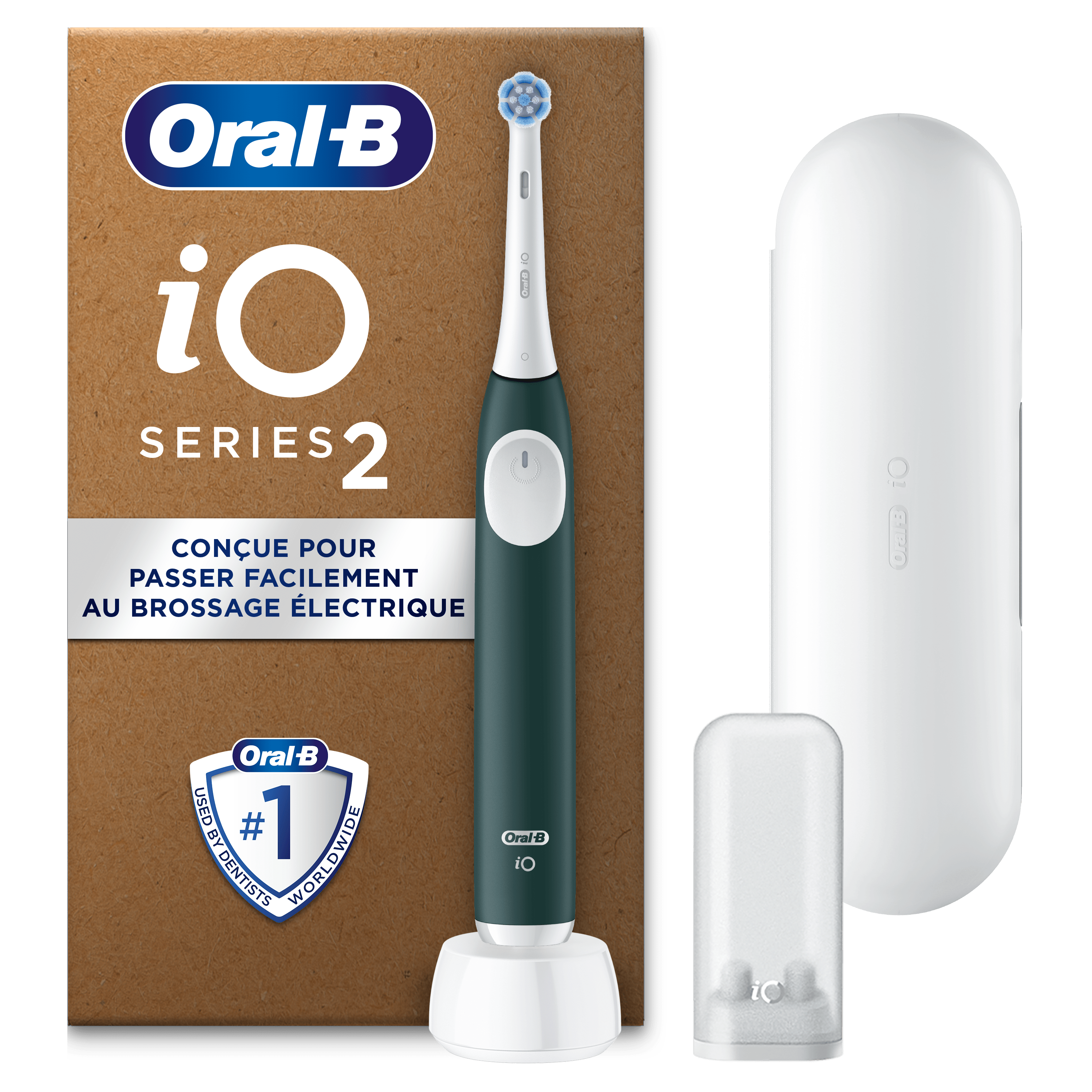 Oral-B iO2 Verte