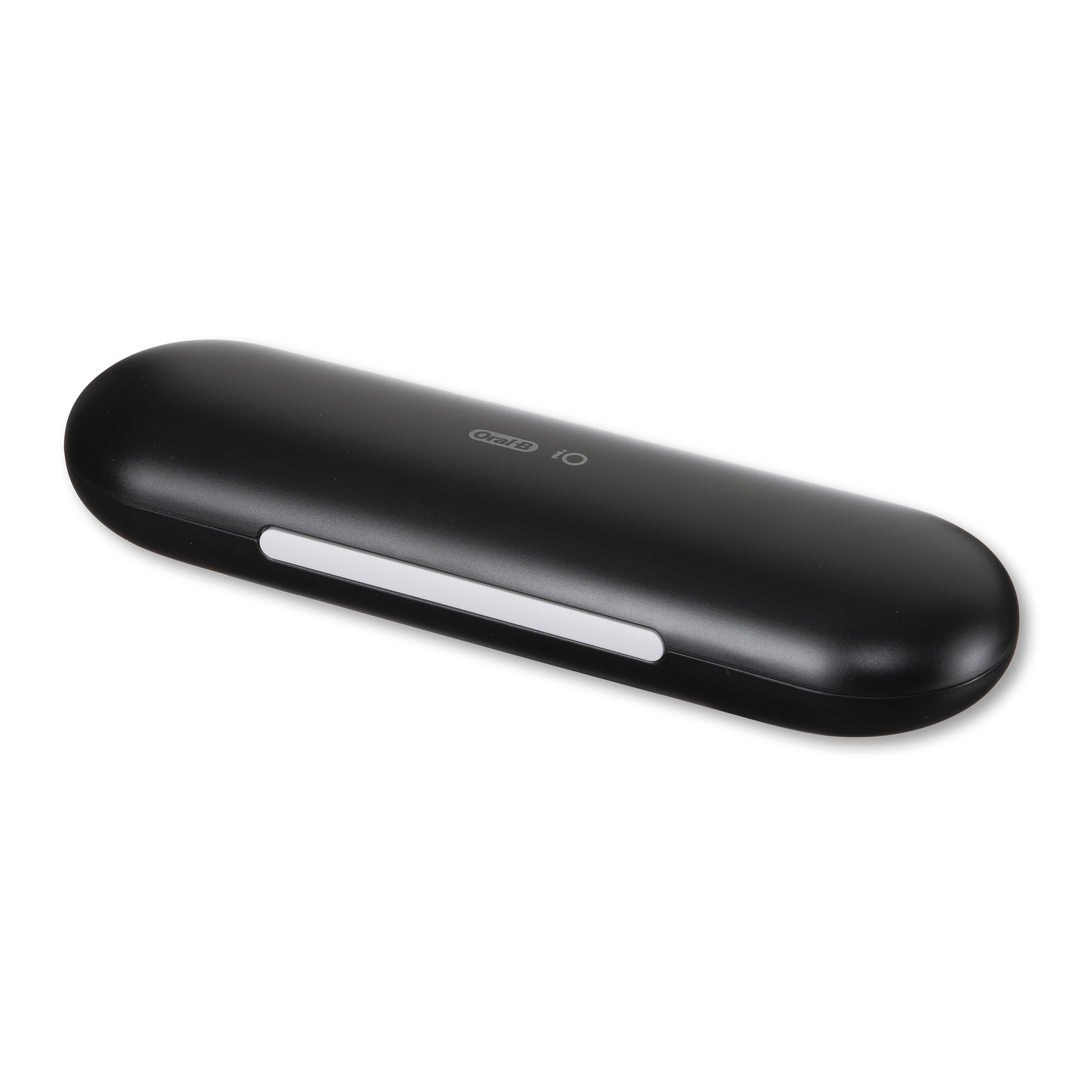 Étui de Voyage Chargeur Oral-B iO Noir + Prise d'alimentation