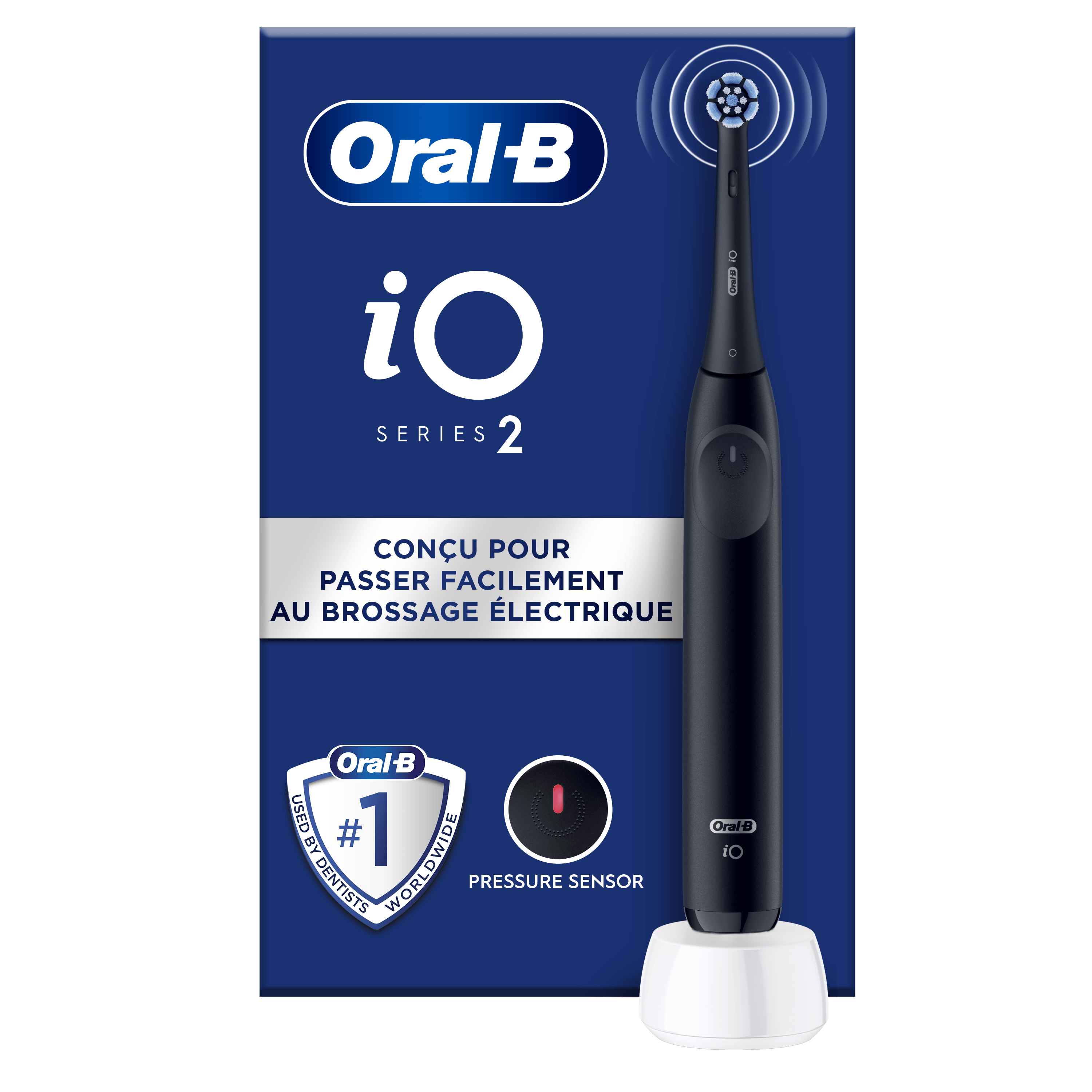 Oral-B iO2 Brosse à dents électrique