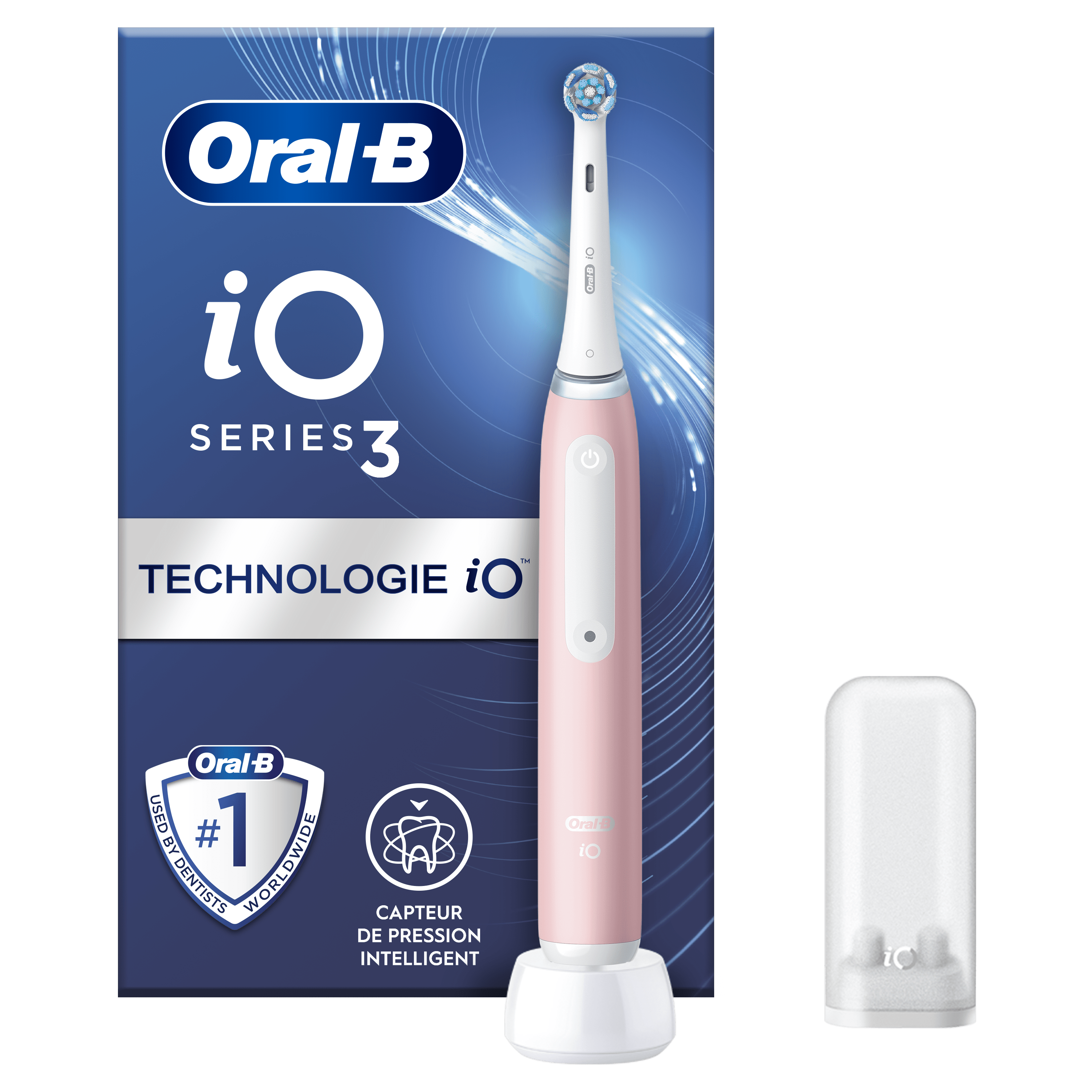 Oral-B iO 3 Brosse à dents électrique