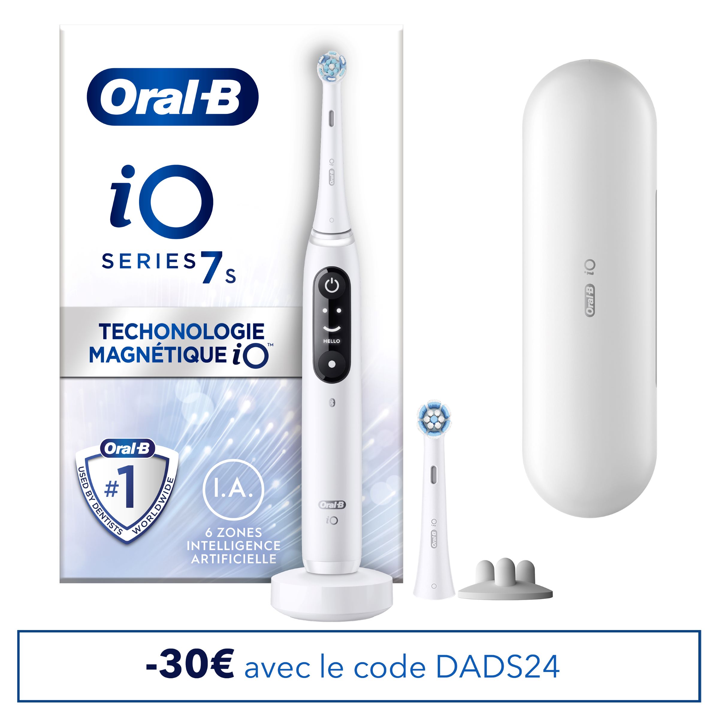 Sitemapcdatahttpsmodeinf Inetcombrosse A Dent Electrique Oral B Io