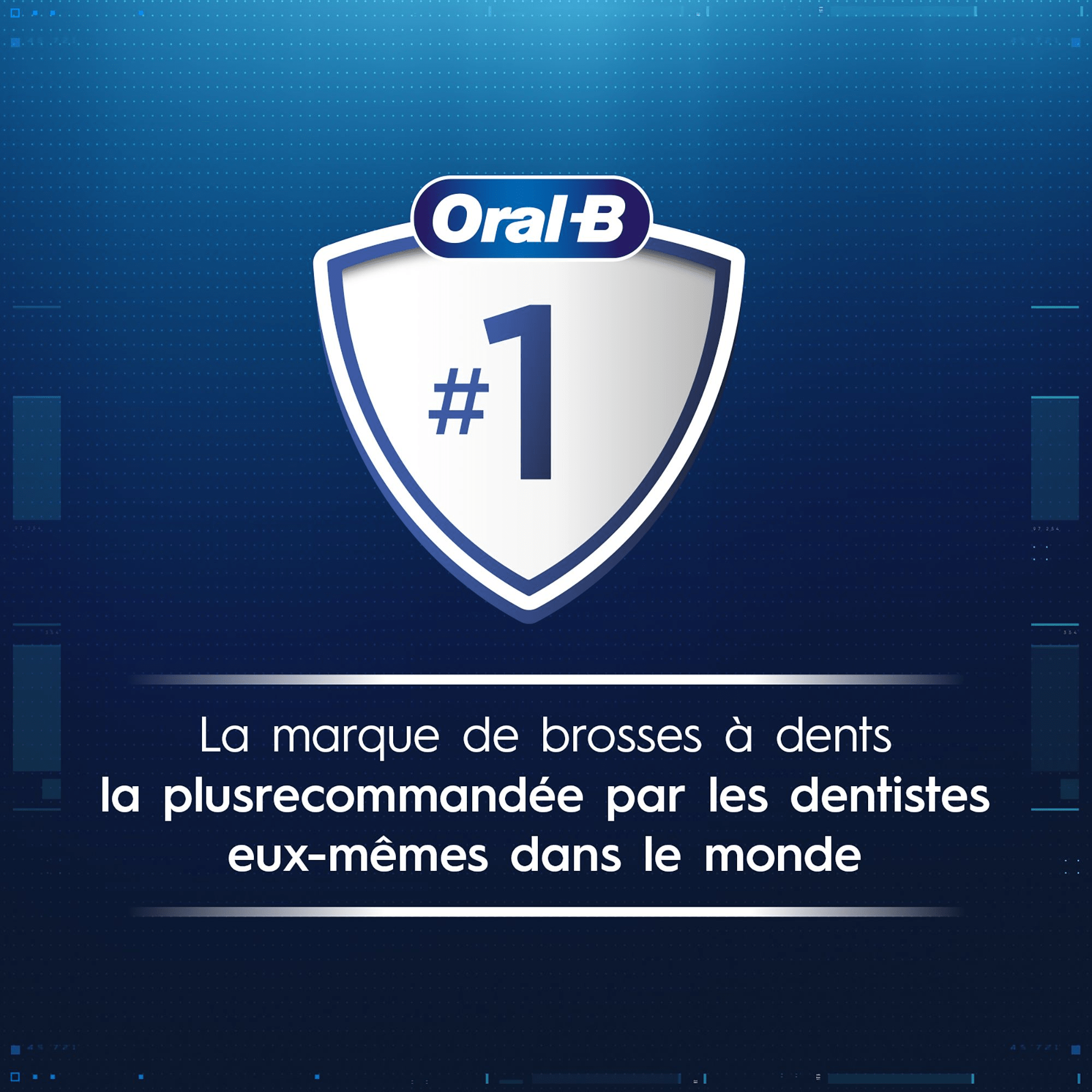 Oral-B iO Teen My Way Brosse à dents électrique avec 2 brossettes