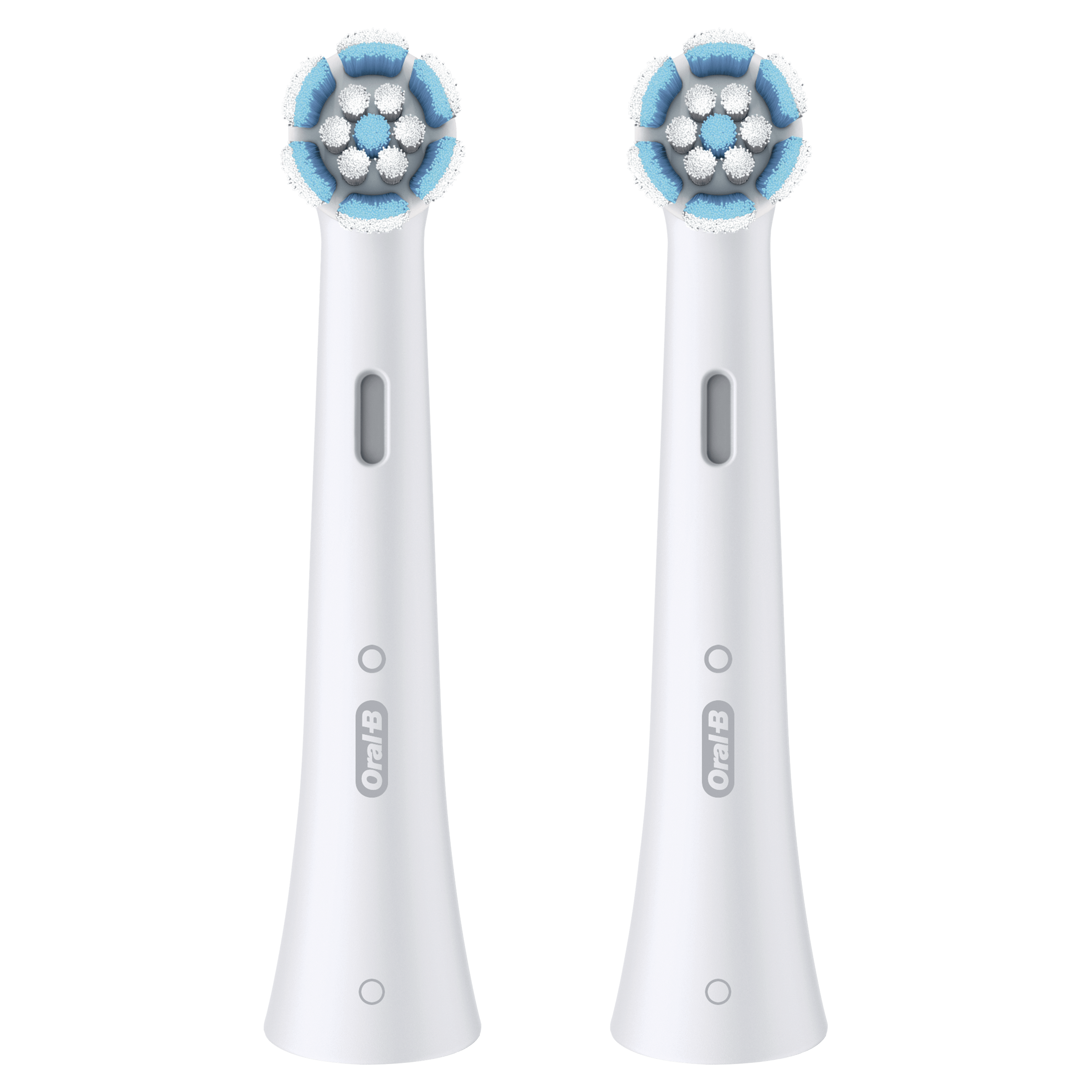 Oral-B iO 5 Blanche Brosse à dents électrique avec brossette + 2 brossettes