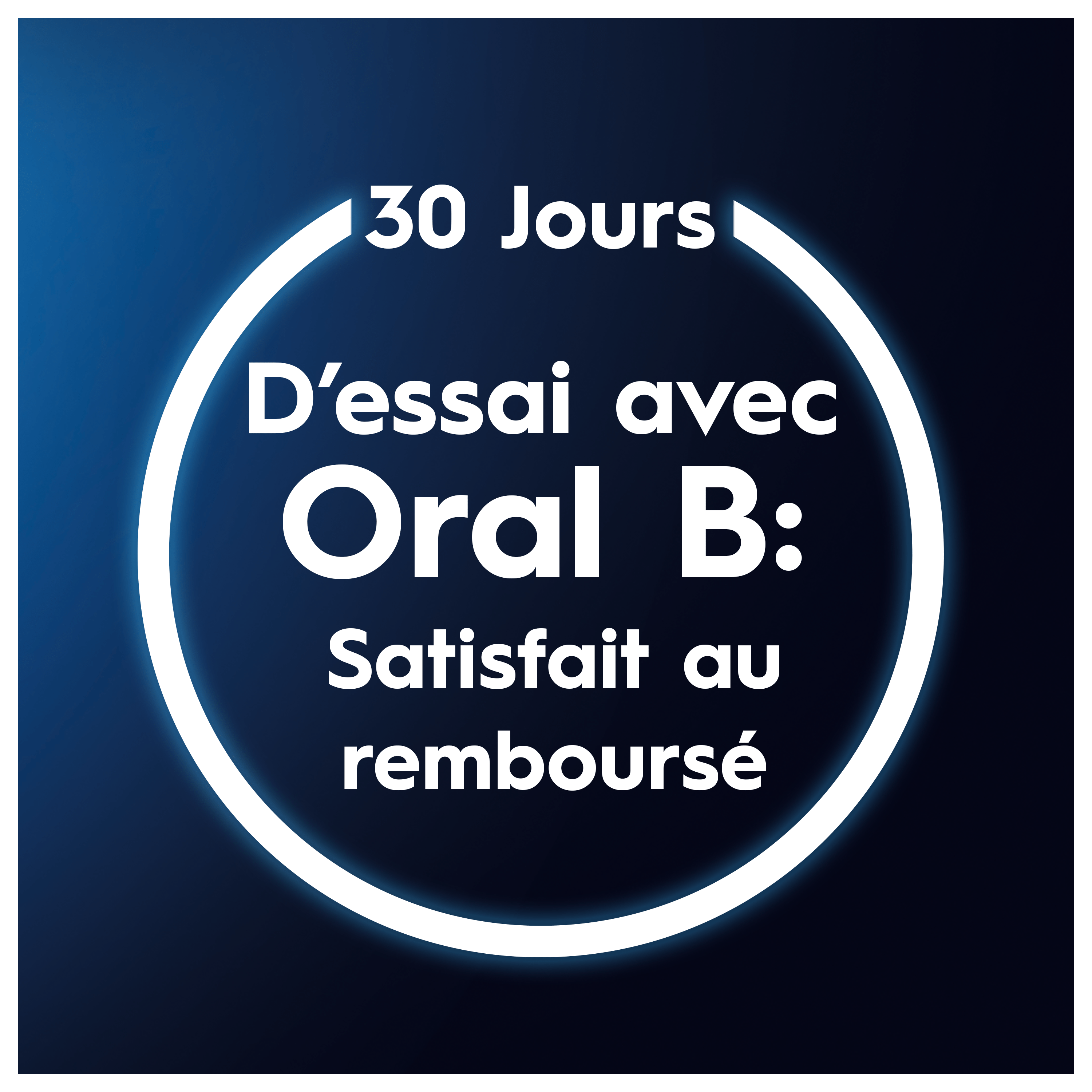 Oral-B Pro3 Pack 2 brosses à dents électriques avec 3 brossettes