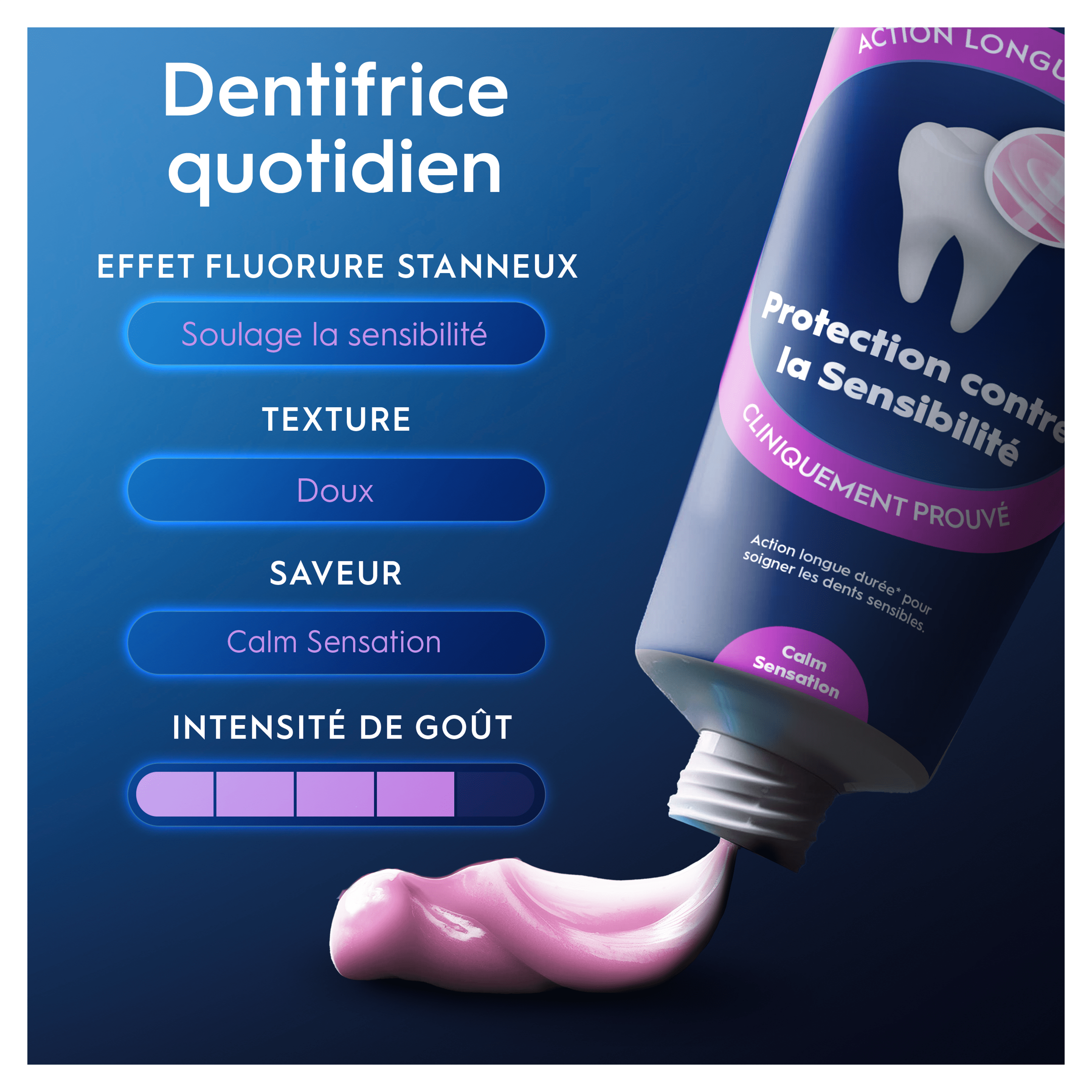 Oral-B iO10 Gold - Pack Sensibilité avec : 1 brosse à dents électrique + 2 dentifrices + 6 brossettes + 1 étui de voyage